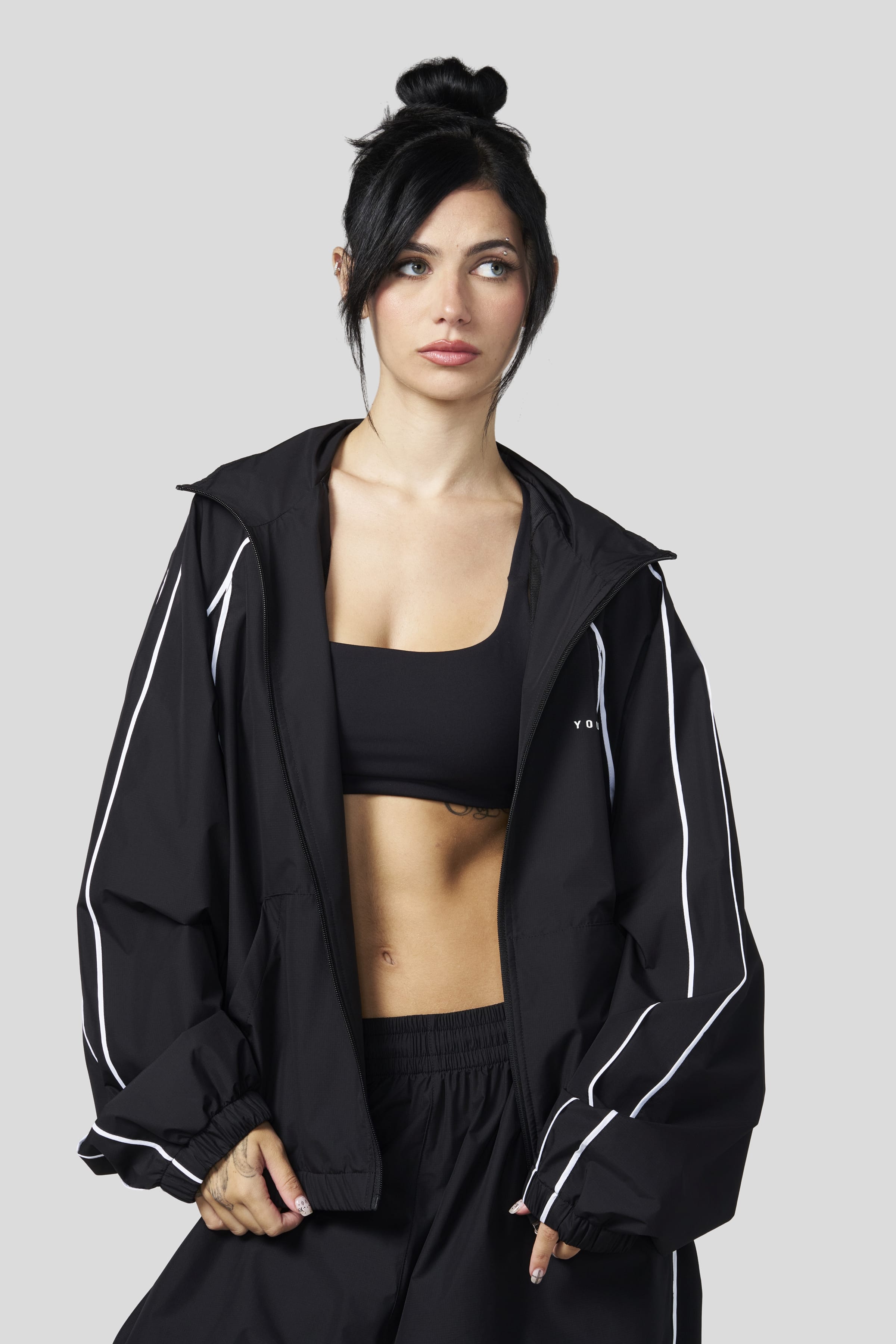 W5250 - Elevate Track Jacket - September 10th