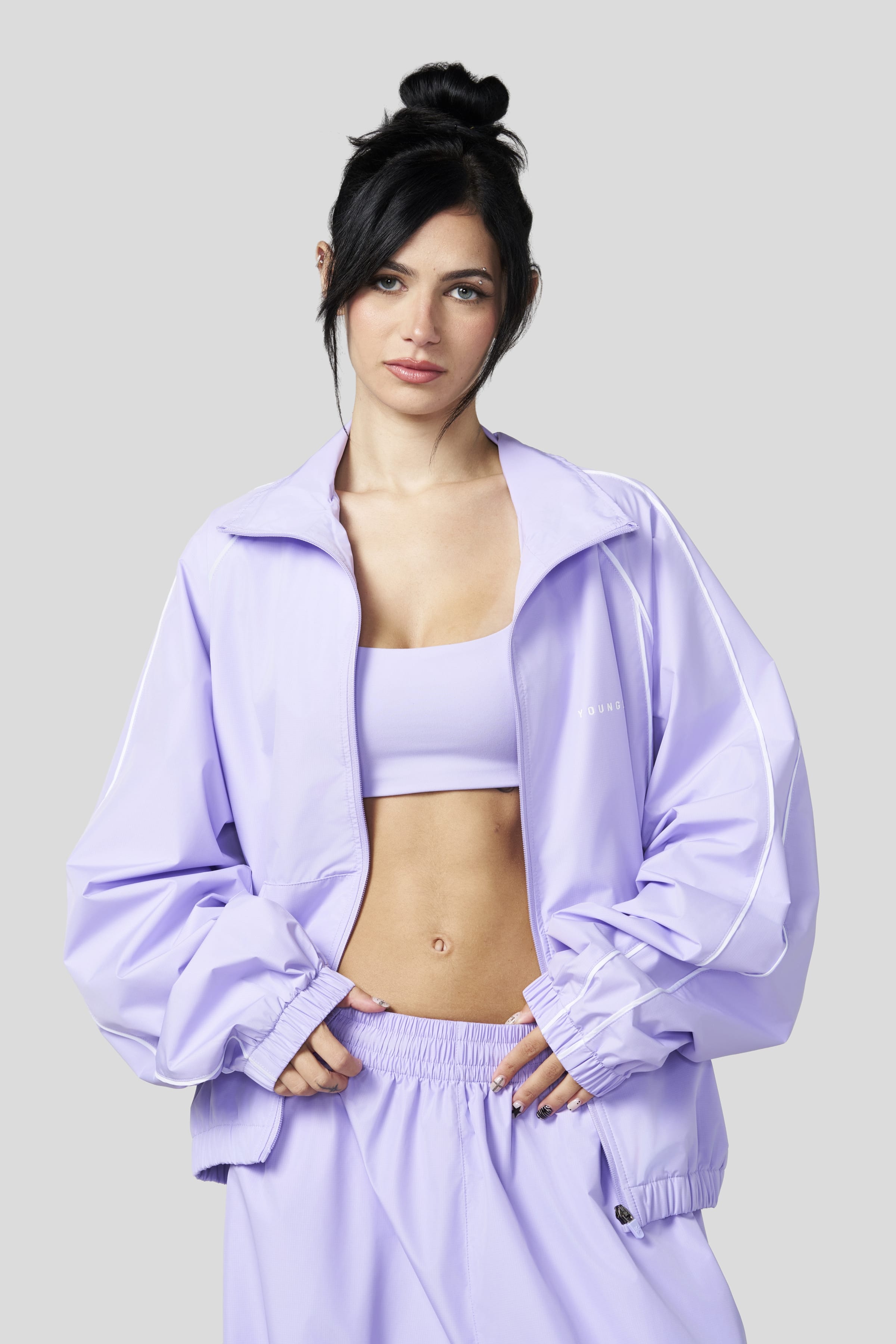 W5250 - Elevate Track Jacket - September 10th