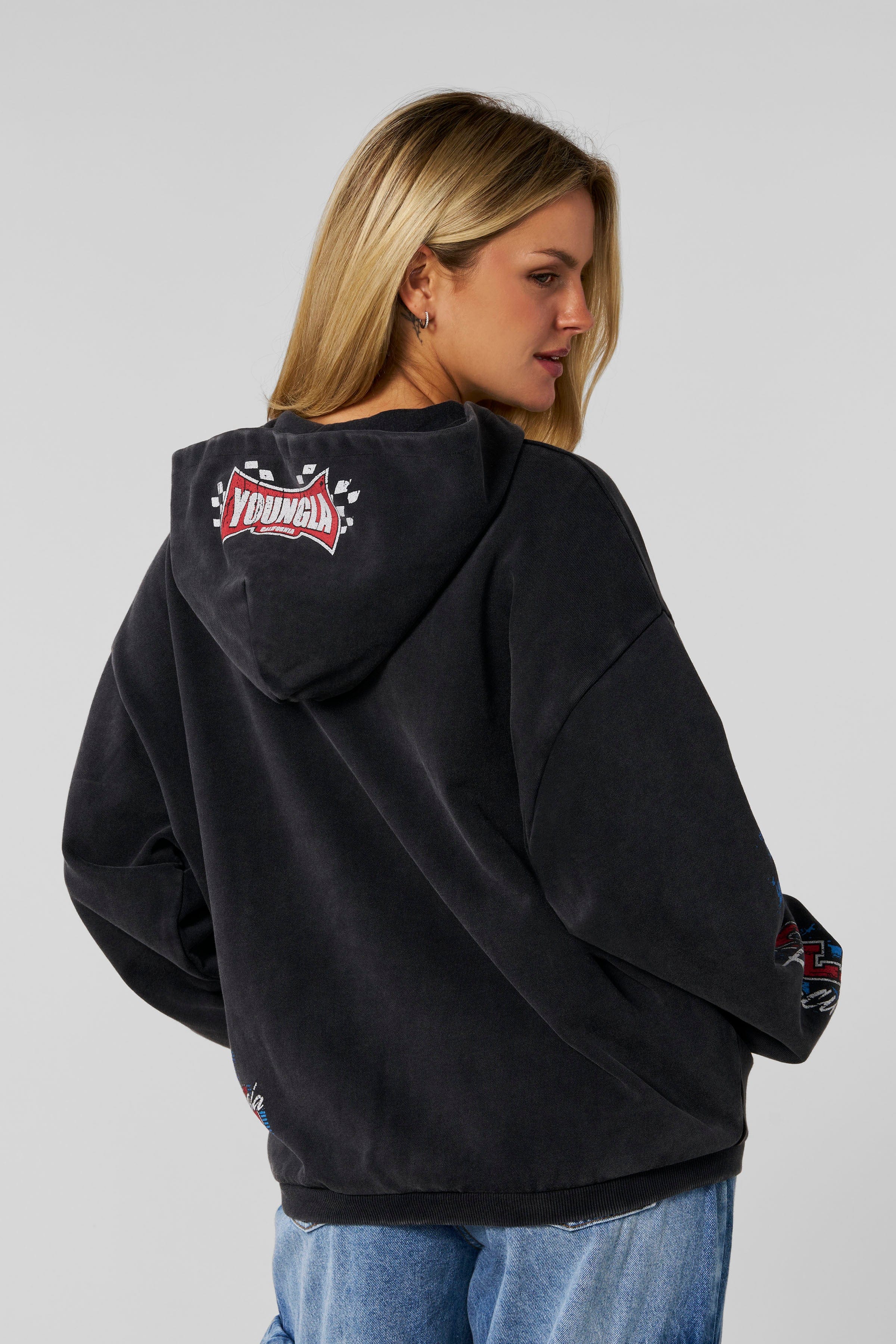 W5193- Drift Hoodie - September 19th