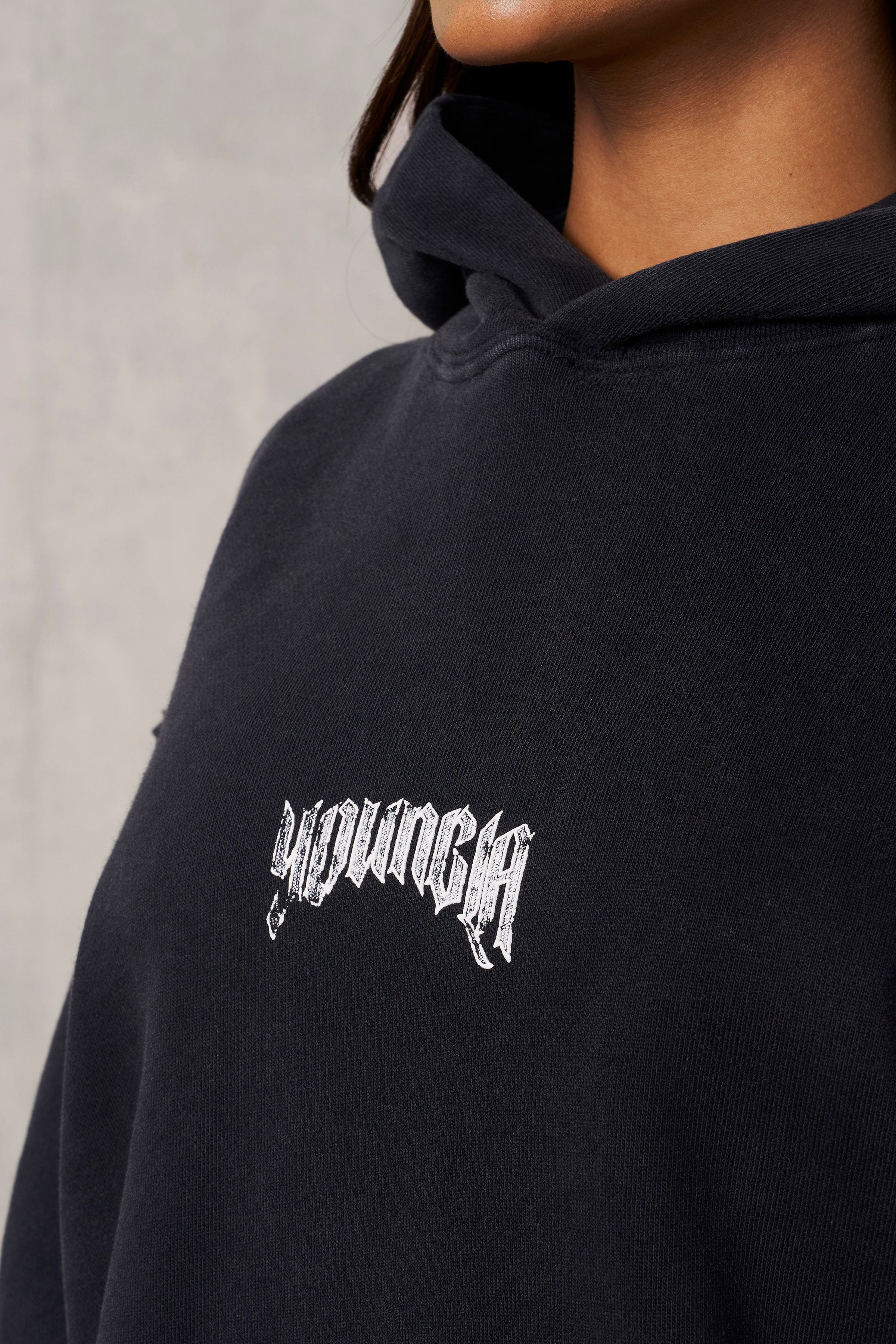 W549 Rebel Hoodie
