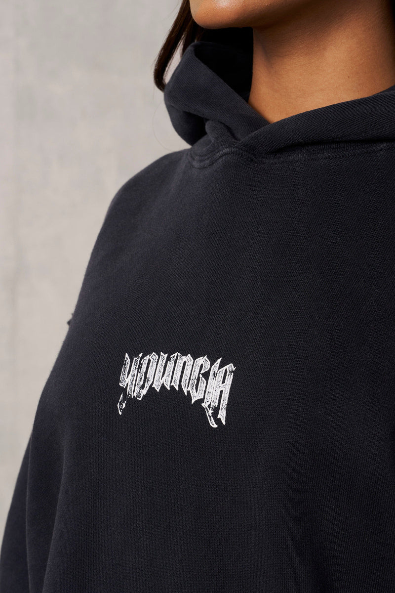 W549 Rebel Hoodie