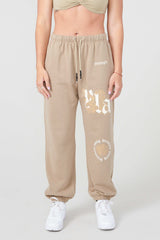 W224 Rose Joggers