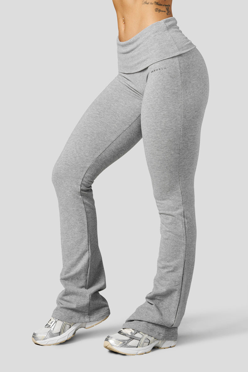 W2305 - Studio Foldover Flare Pants REG - September 30th