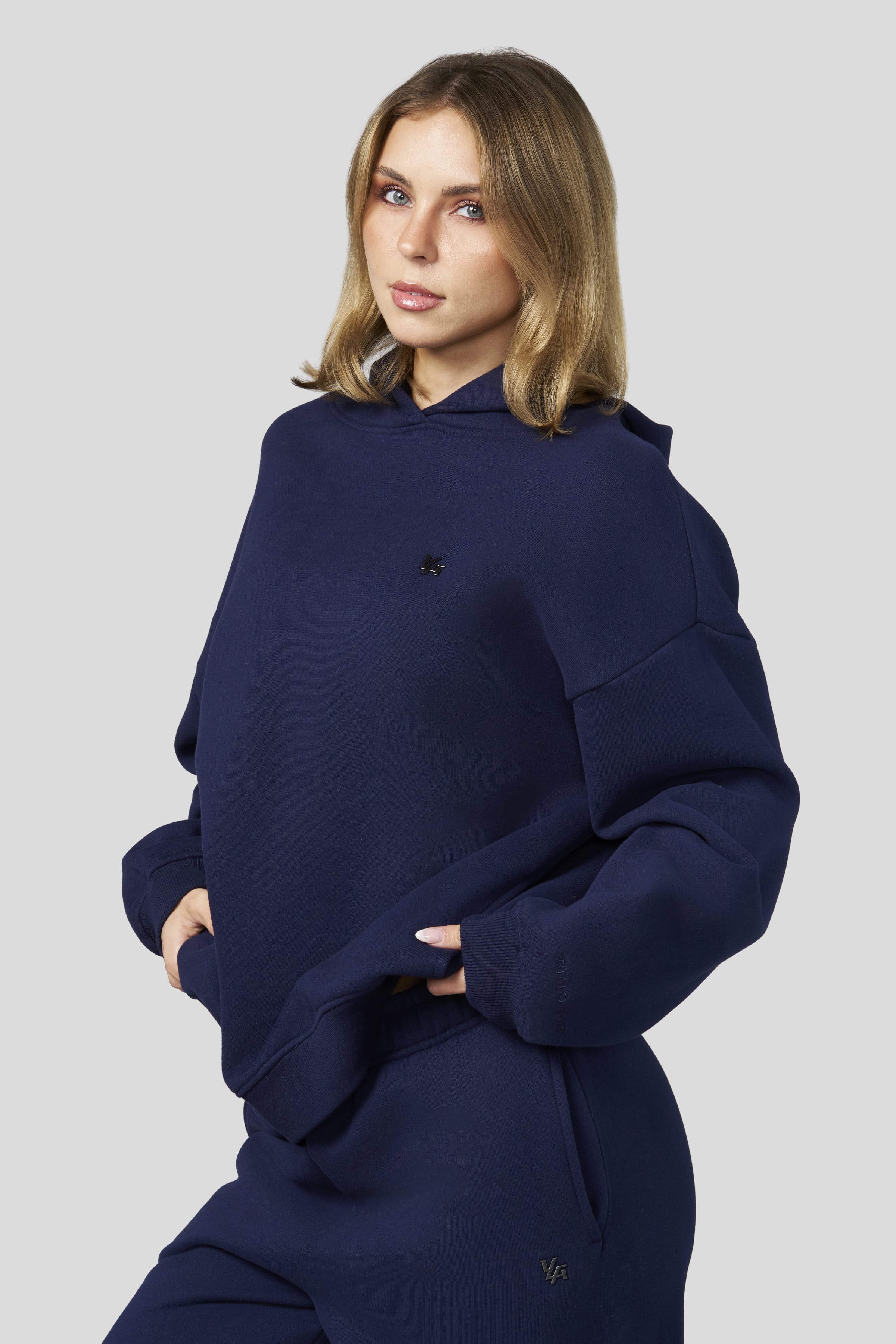 W5213 - Studio Edit Pullover Hoodie New Colors