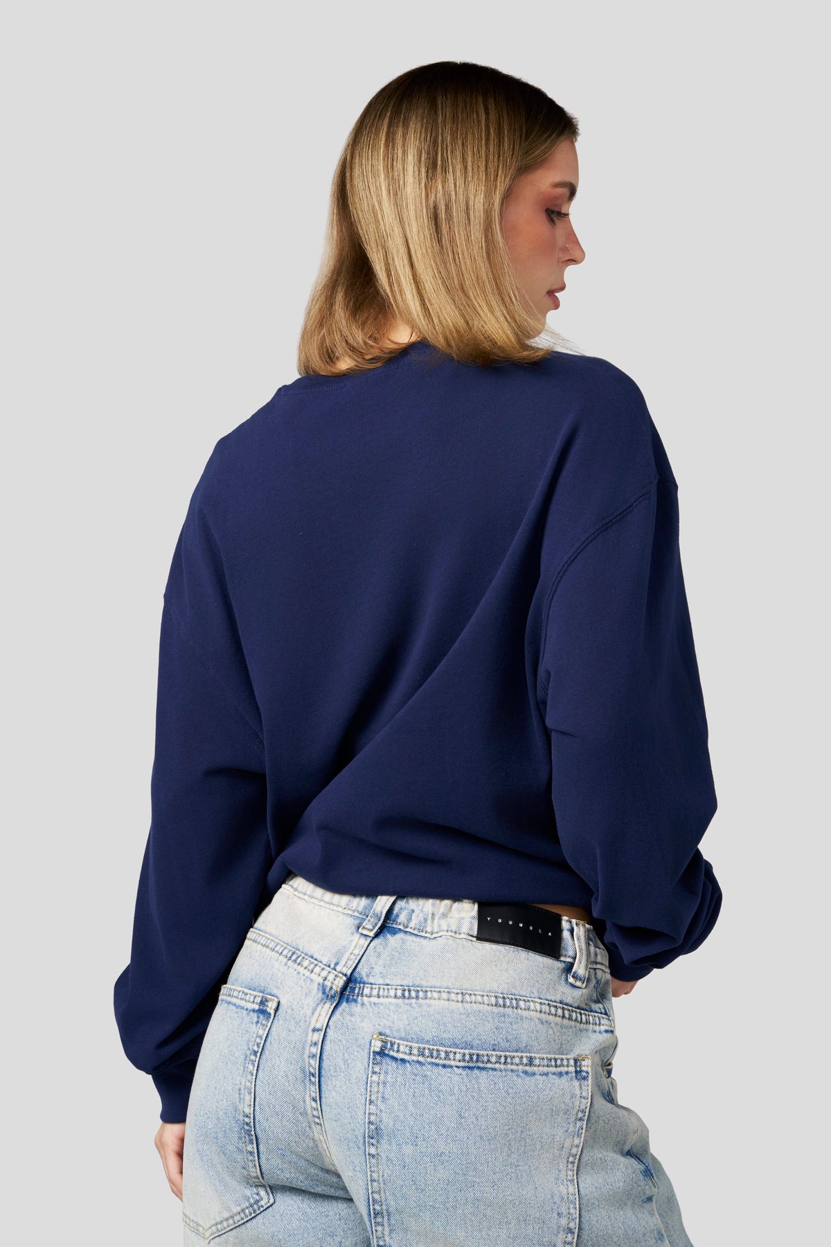 W4328 - Studio Edit Long Sleeve Tee - September 30th