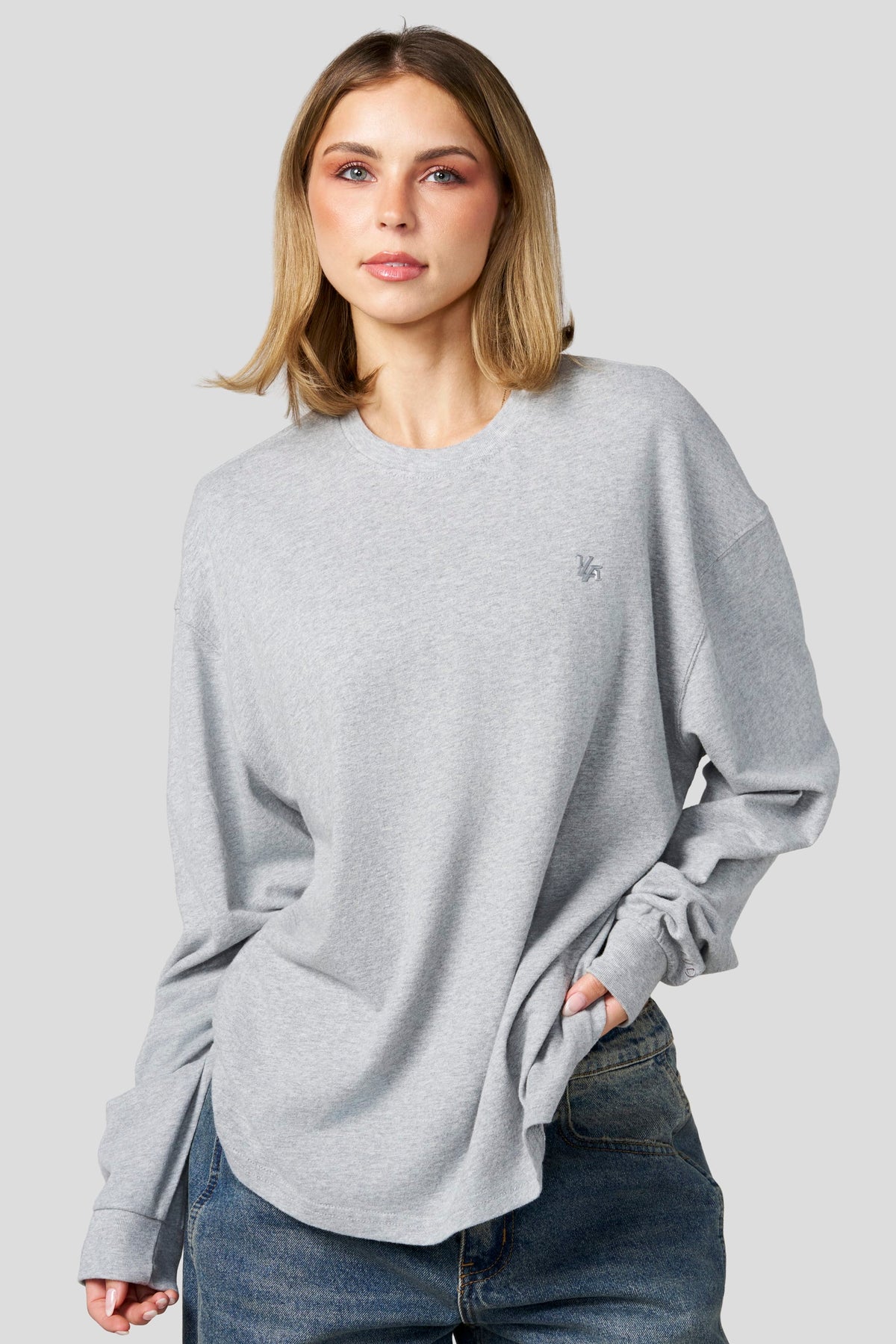 W4328 - Studio Edit Long Sleeve Tee - September 30th