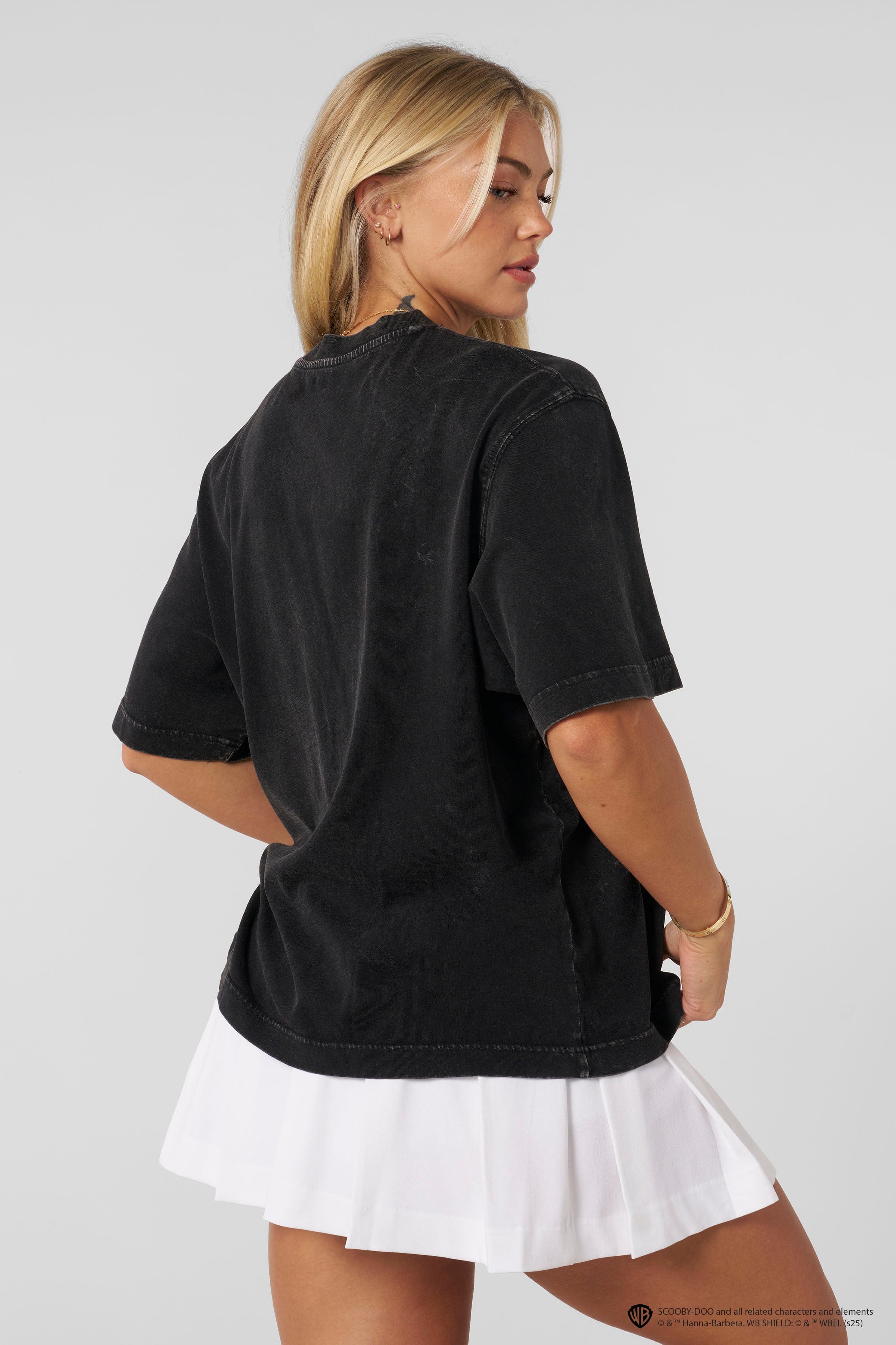 W406 - Scooby Doo OS Tee - October 21st