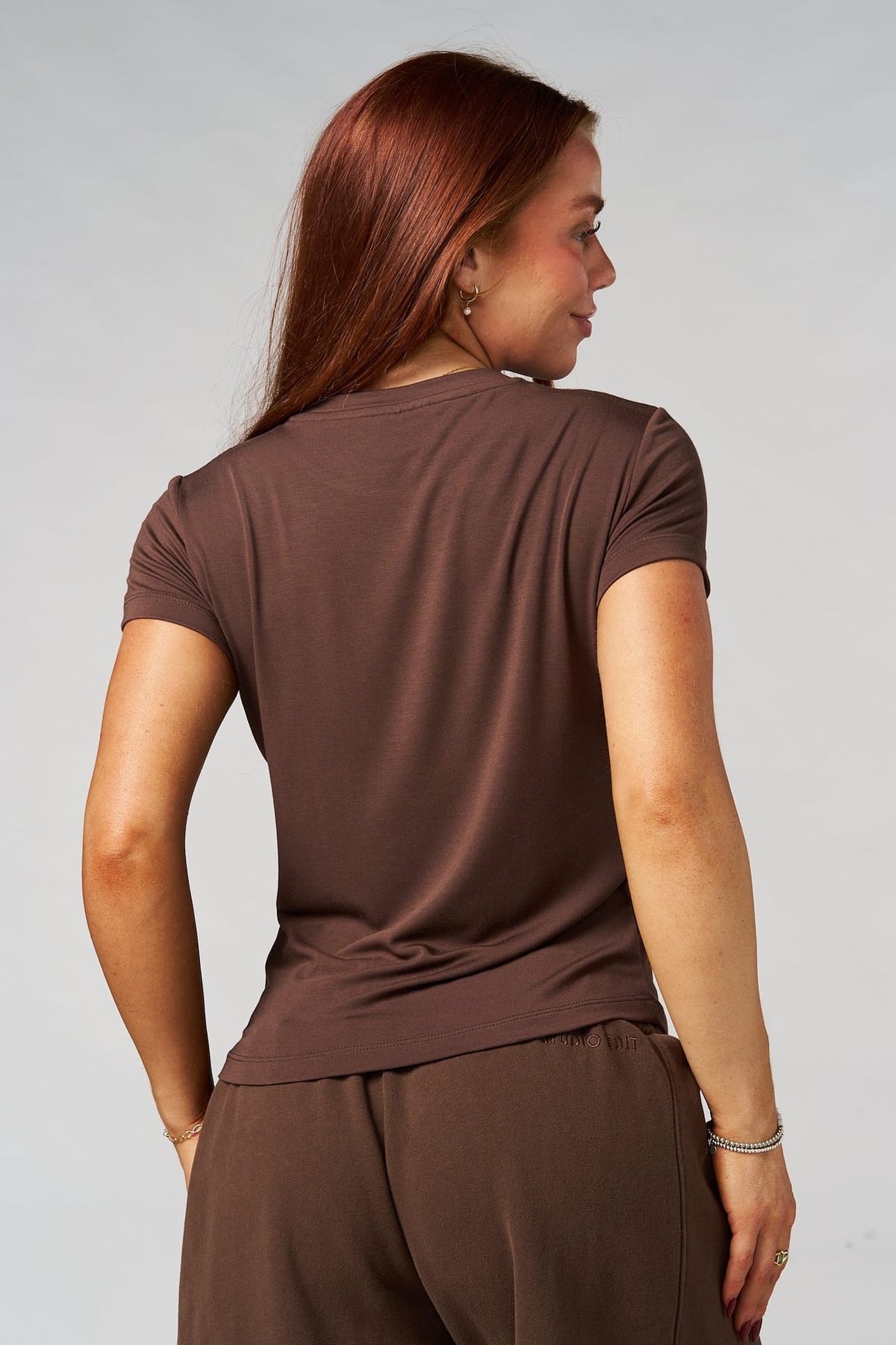 W4350 - Studio Tencel Tee - September 30th