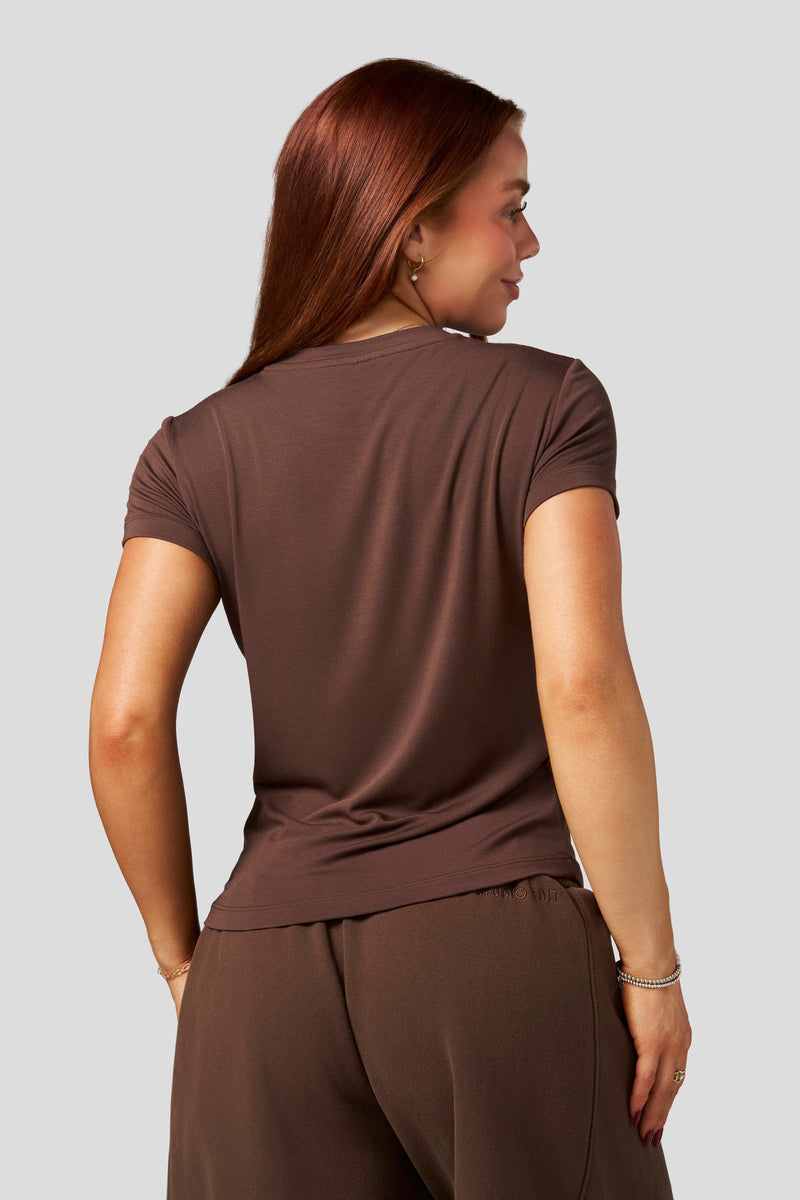 W4350 - Studio Edit Relaxed Tee