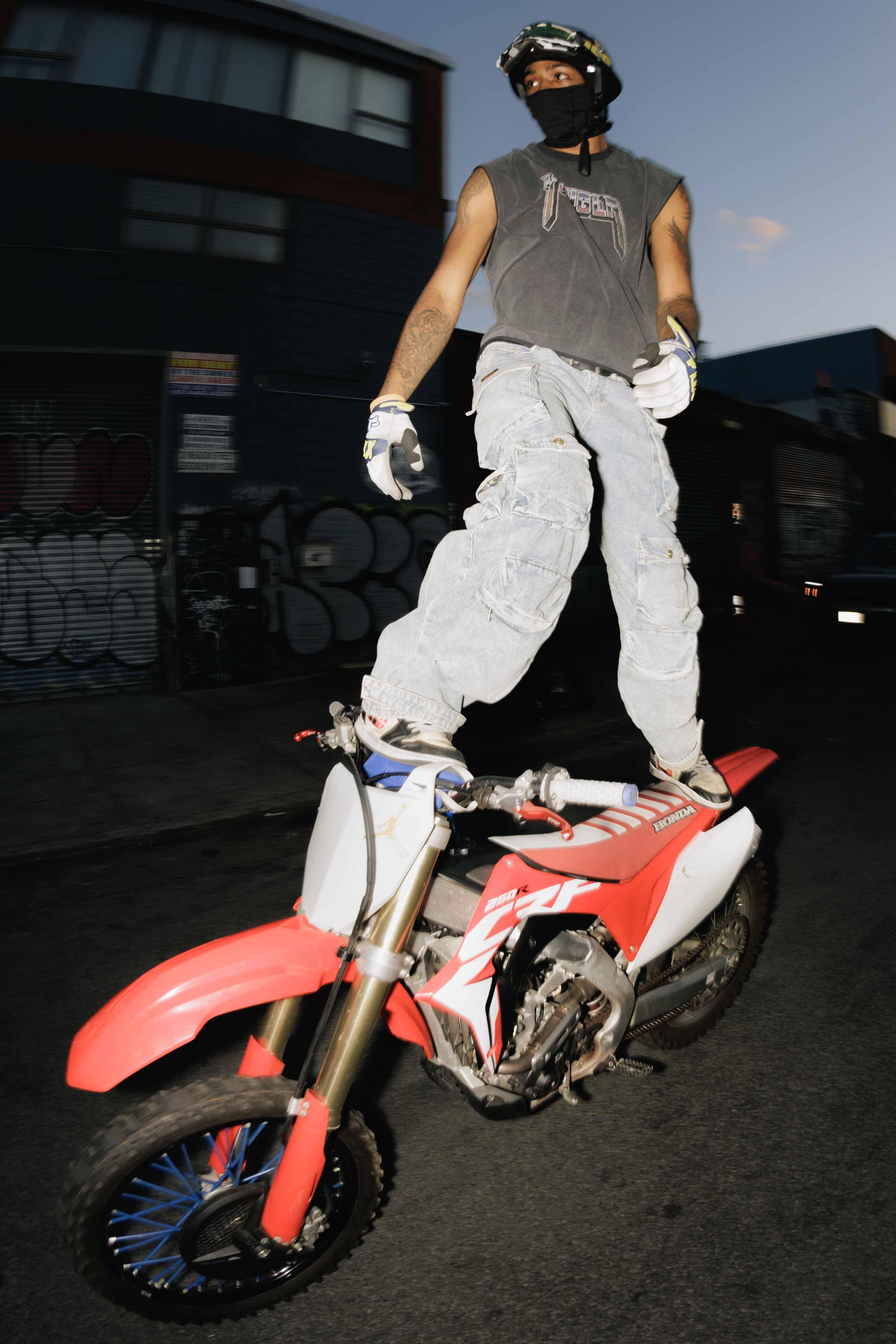 6002 - Hella Pocket Jeans - September 3rd