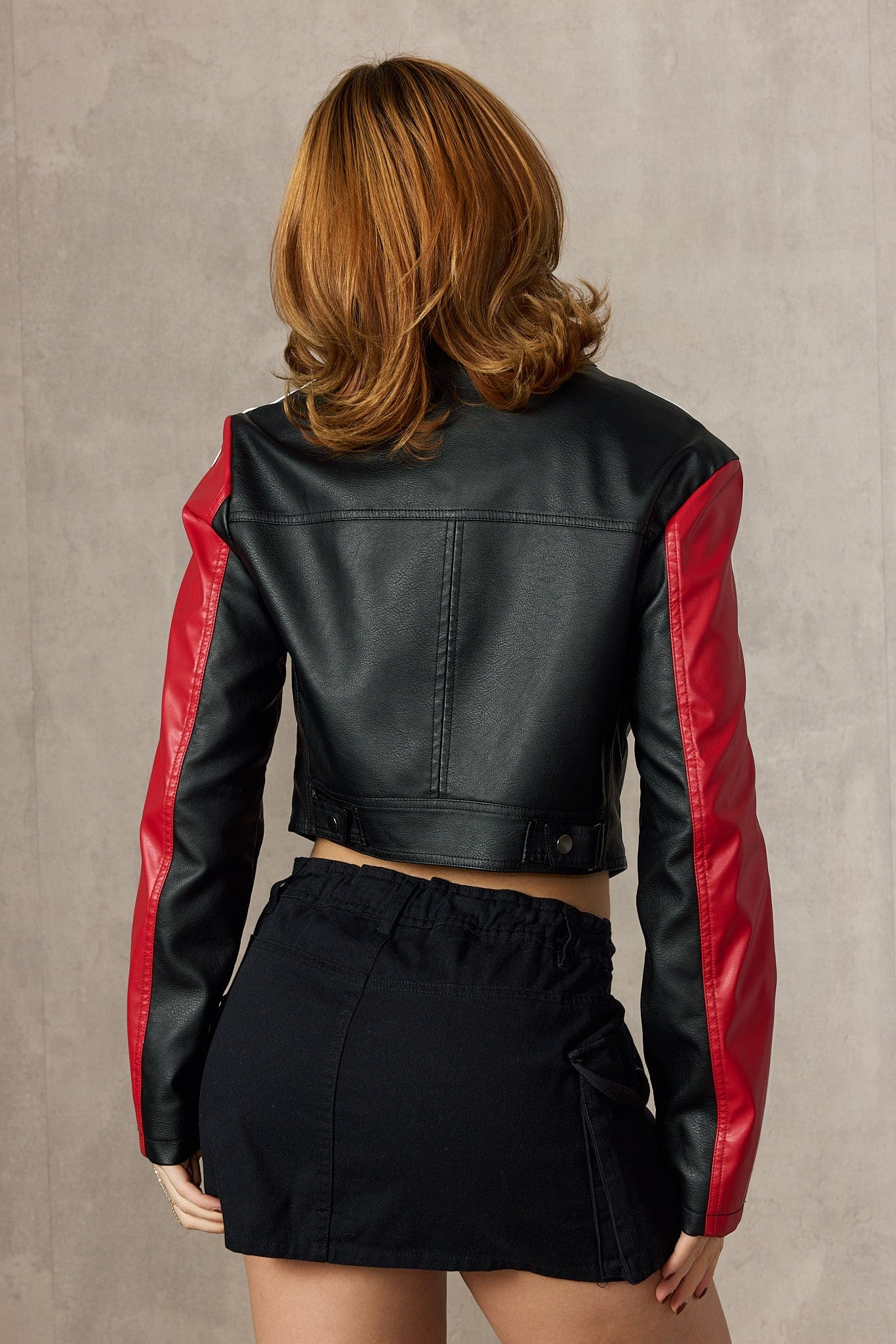 W541 Inferno Racing Jacket