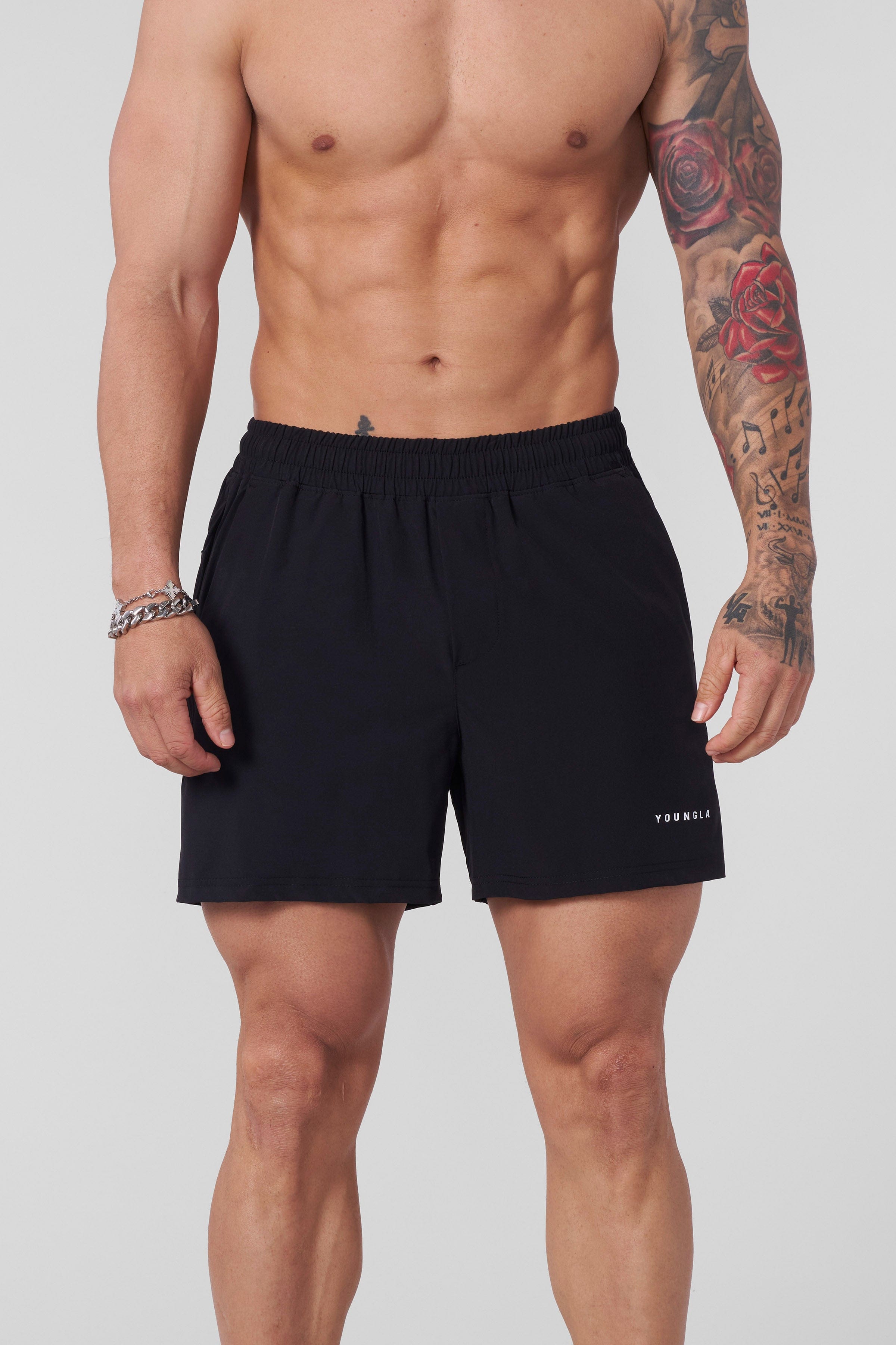 1022 - Staple Shorts 4.5" - March 13th