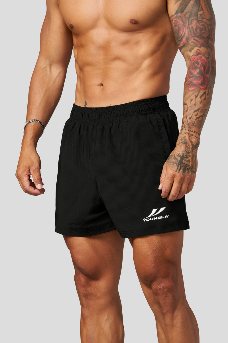 1034 - Core Training Shorts - Sept 9th