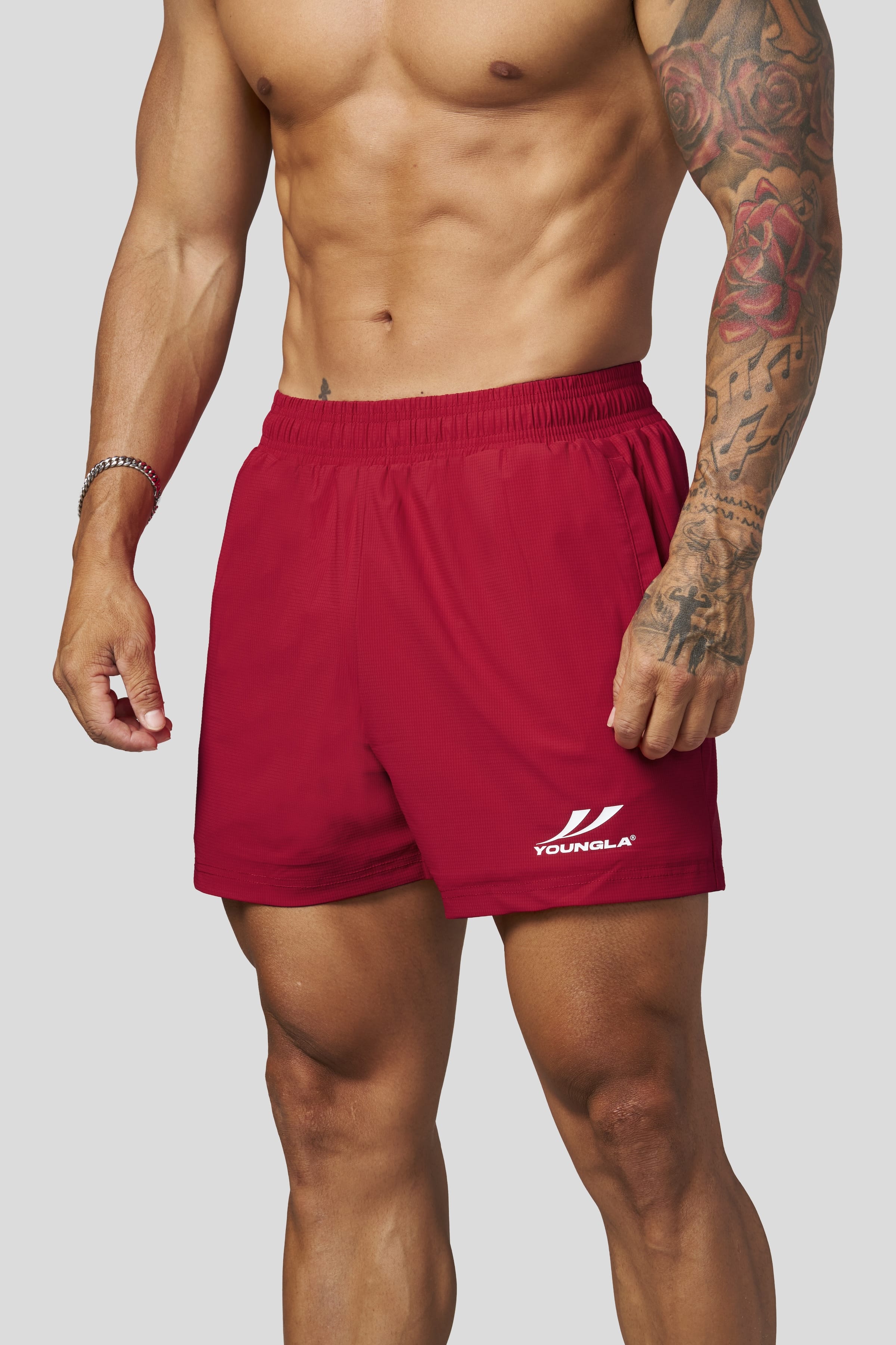 1034 - Core Training Shorts