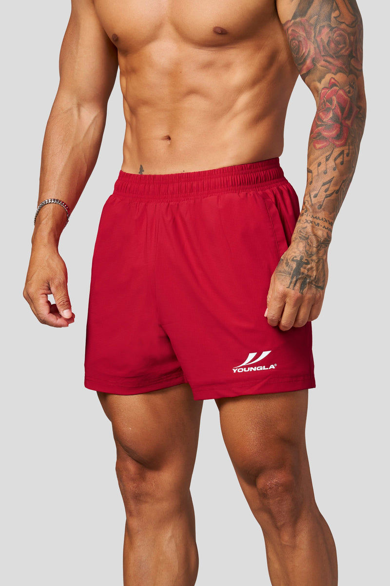 1034 - Core Training Shorts - Sept 9th