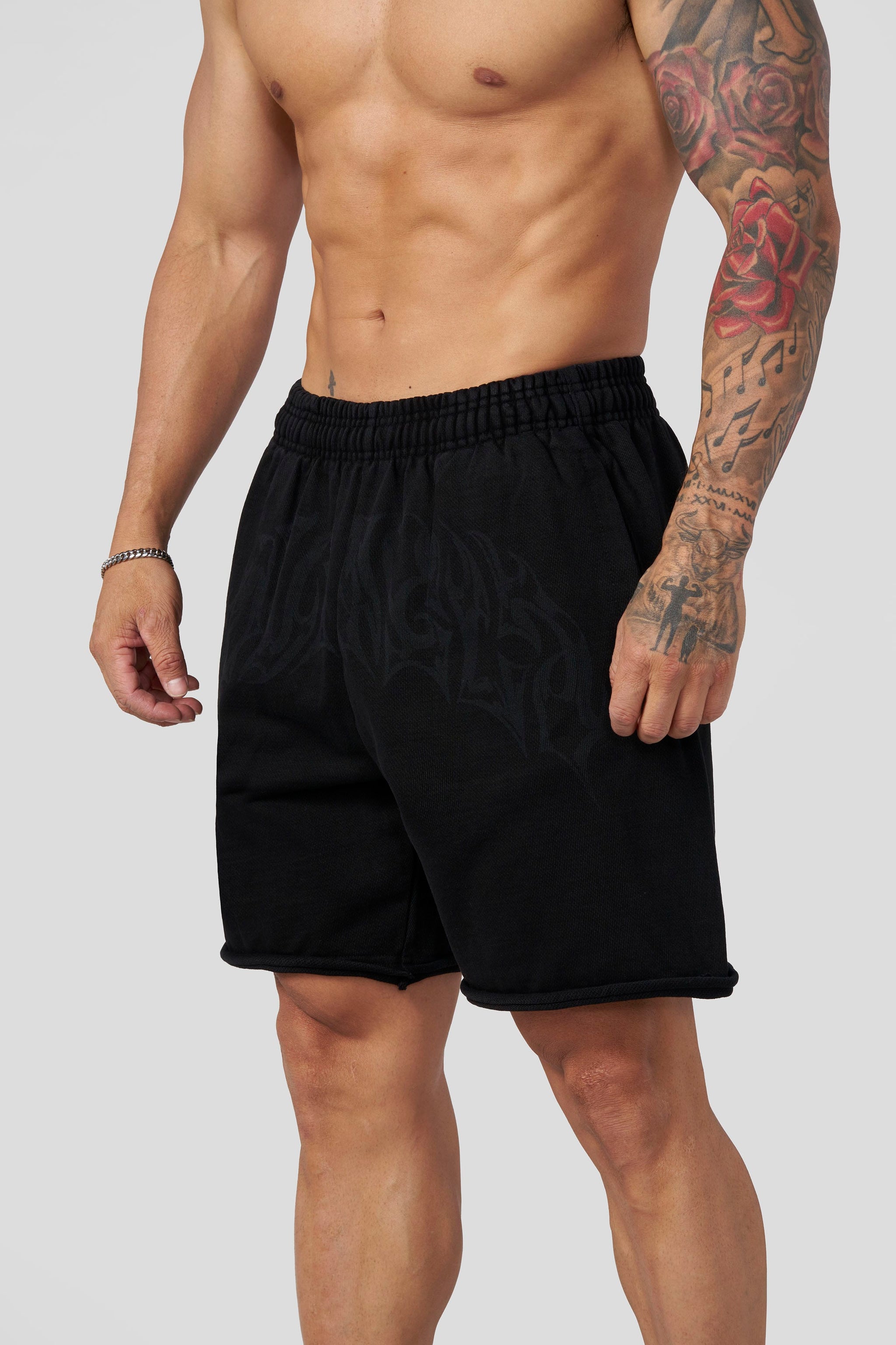 1045 - Ember Shorts from YoungLA - $38