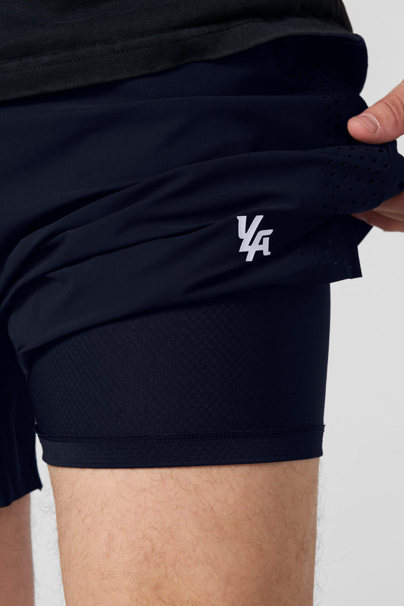 1054 - AeroVent Compression Shorts