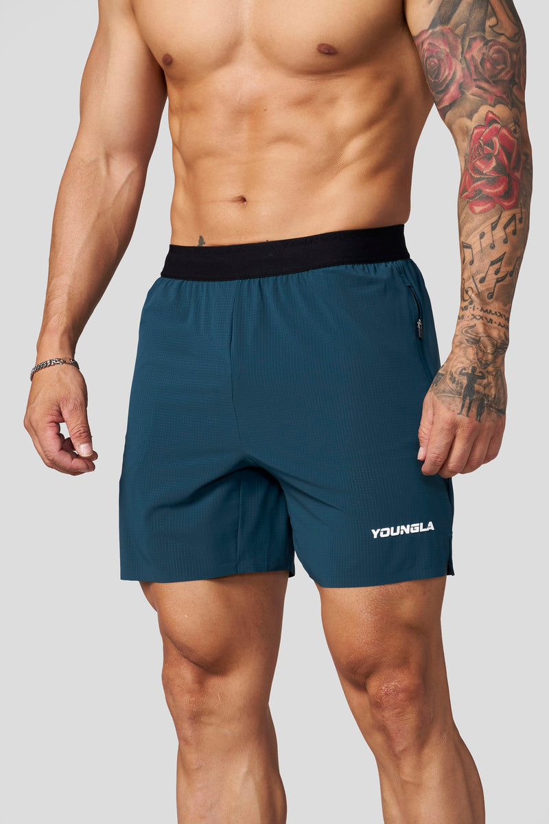 1059 - Ultra Lightweight Fitness Shorts - June 9th