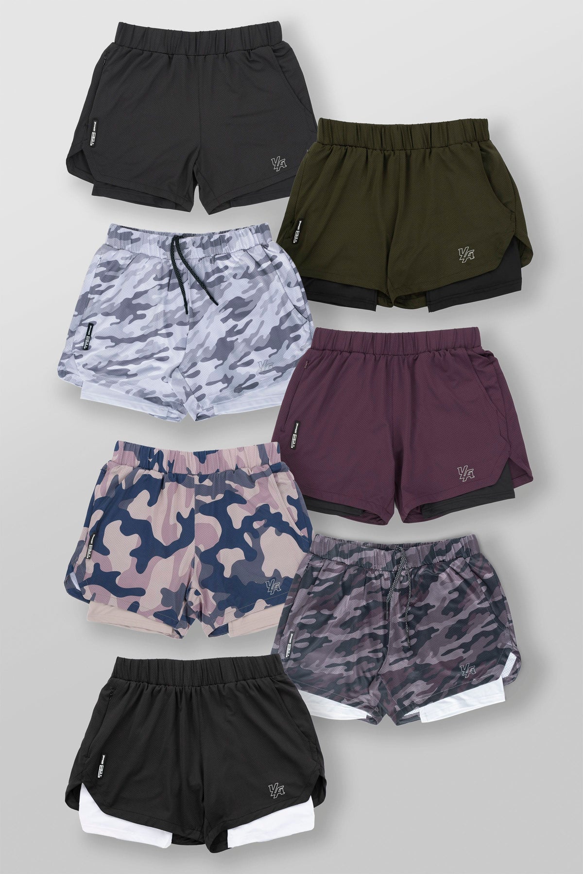 105 Compression Shorts 2.0