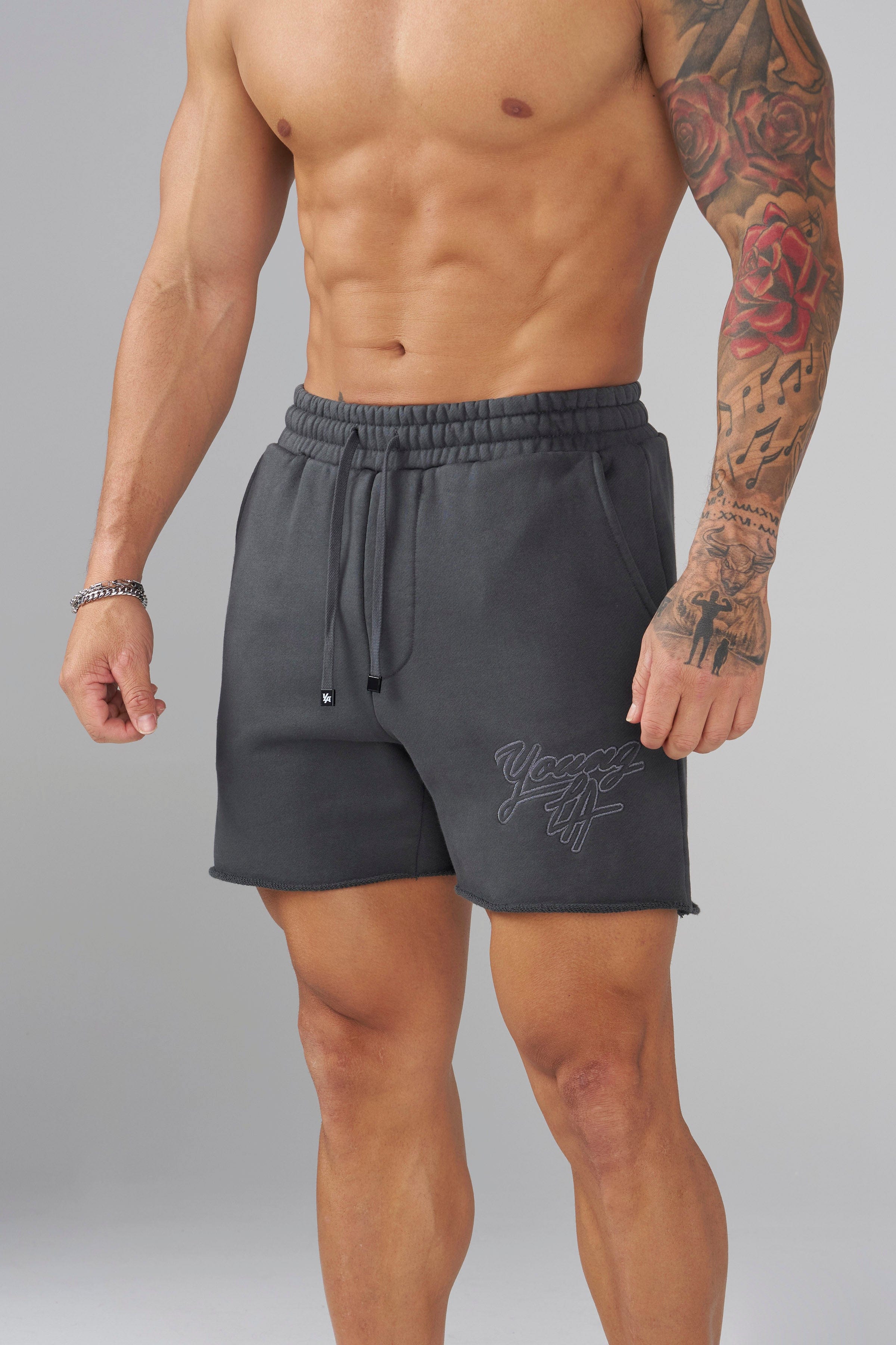 1063 - Effortless Sets - Shorts