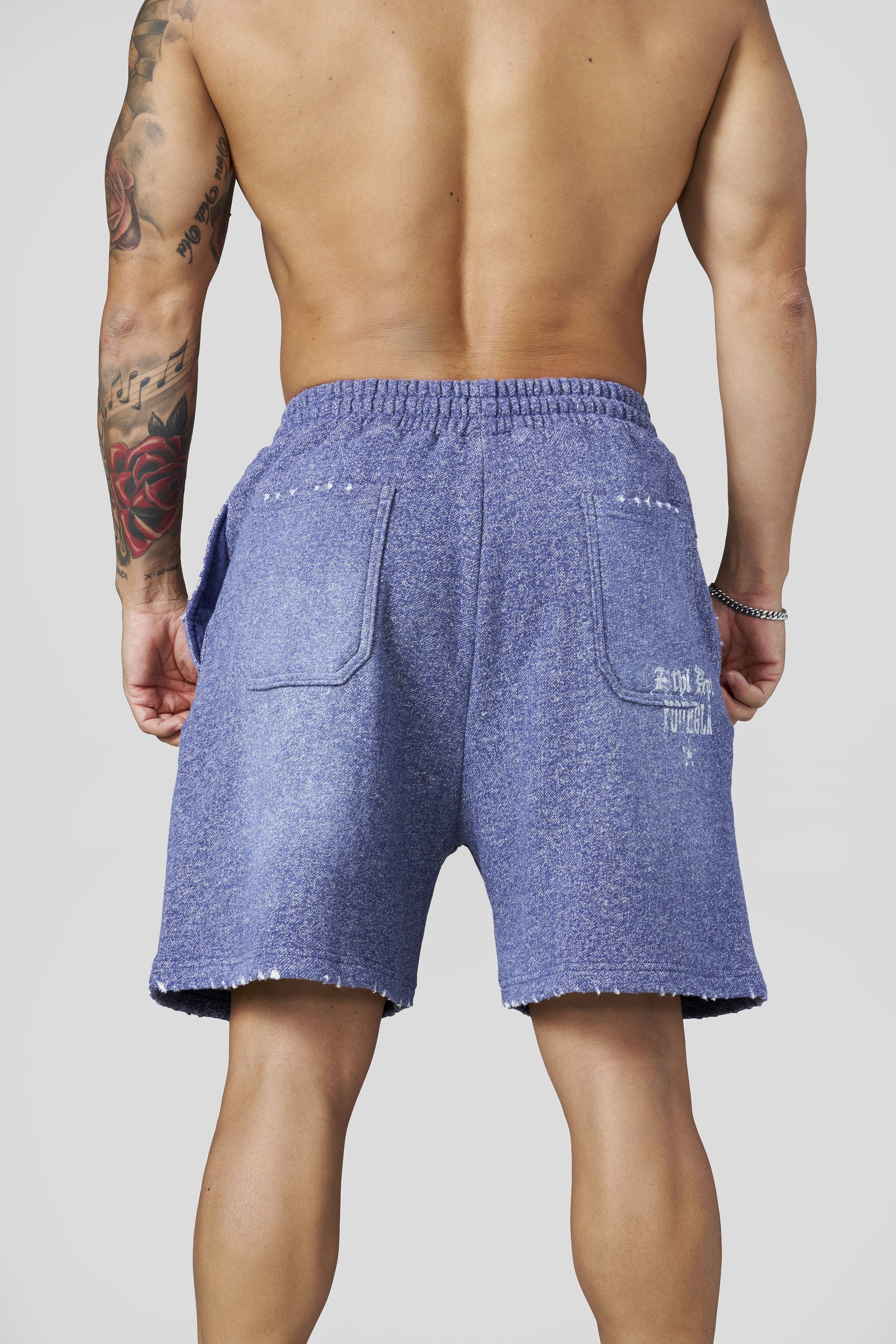 1065 - Golden Era Sweat Shorts - July 28th