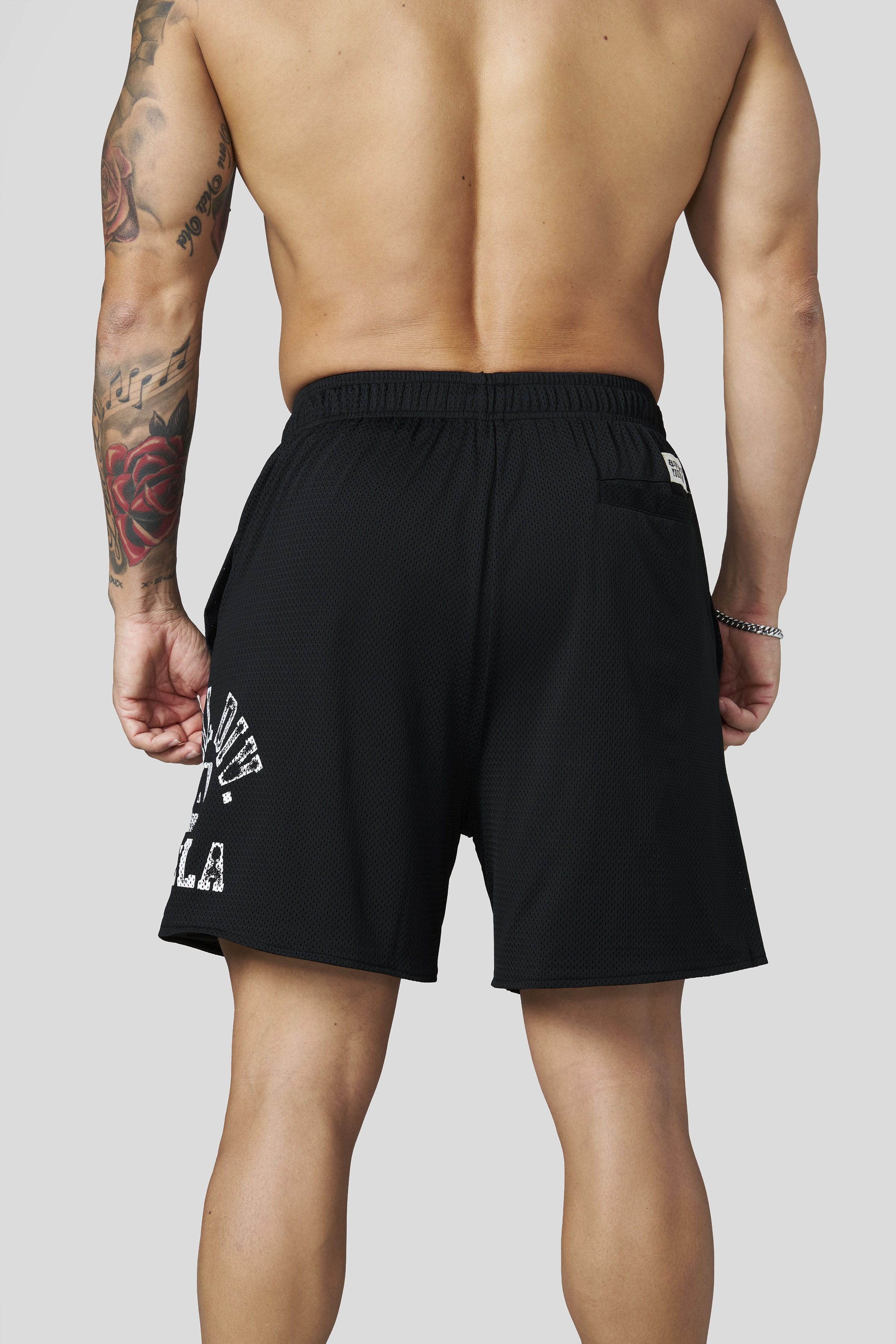 1069 - Golden Era Mesh Shorts - July 28th