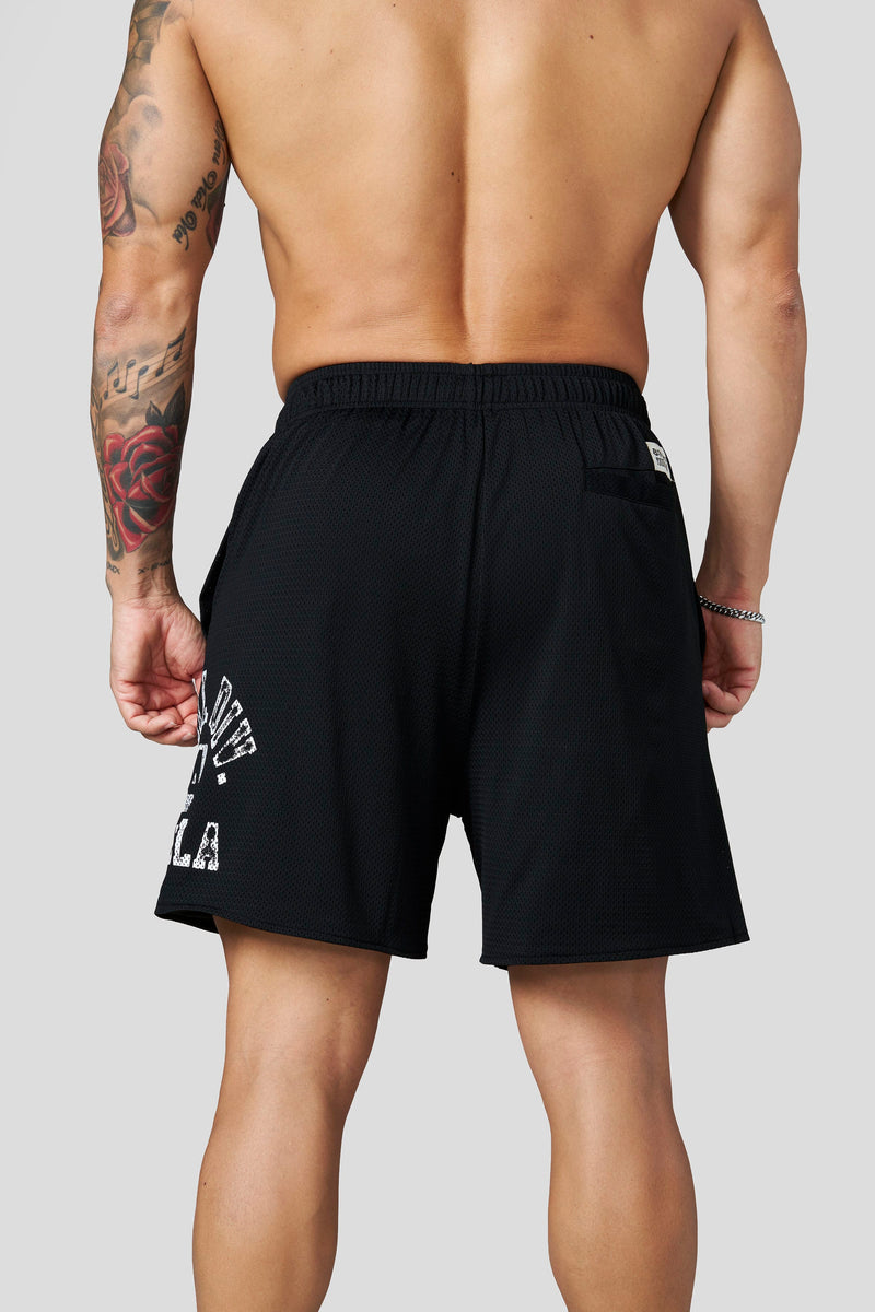 1069 - Golden Era Mesh Shorts - July 28th
