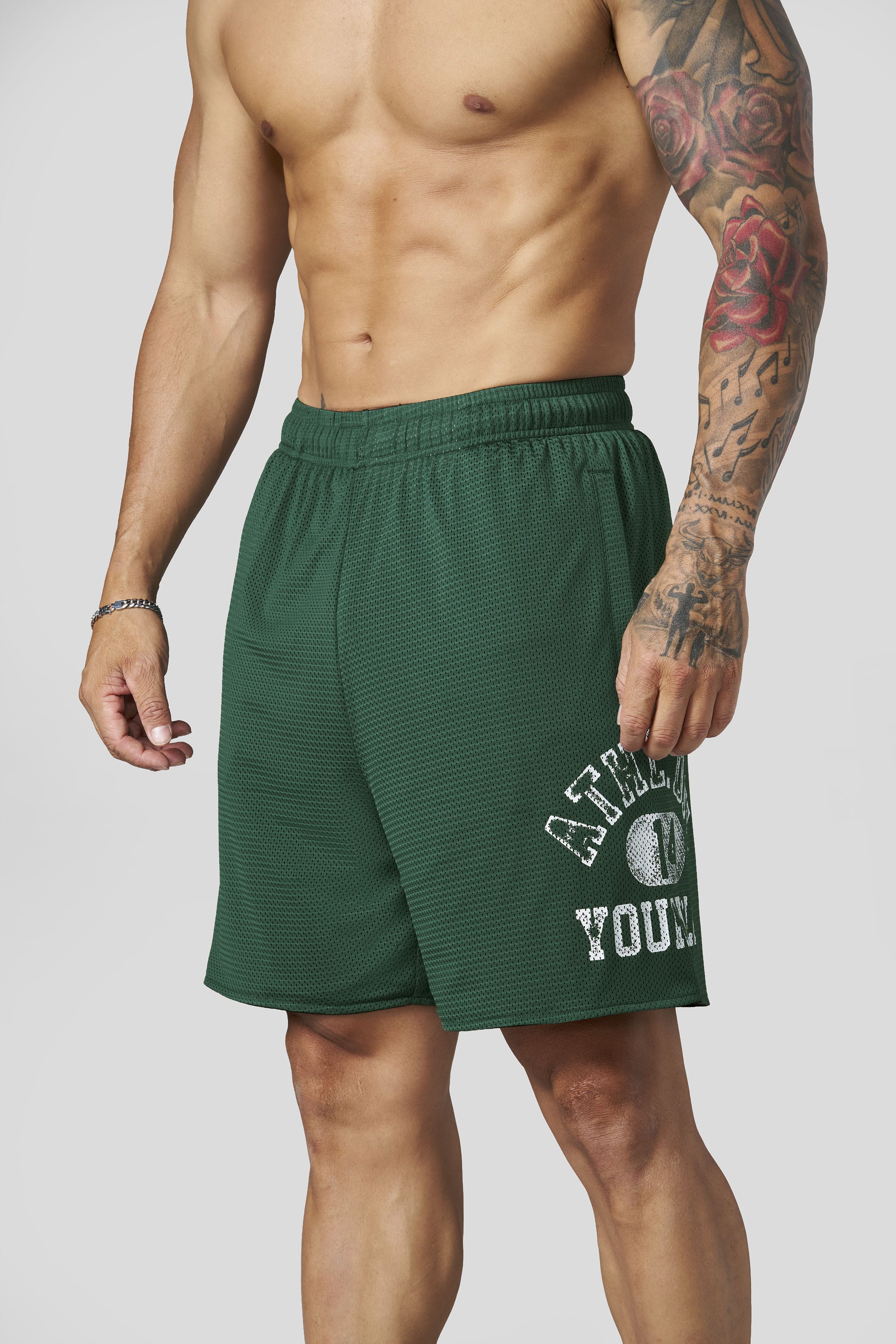 1069 - Golden Era Mesh Shorts - July 28th