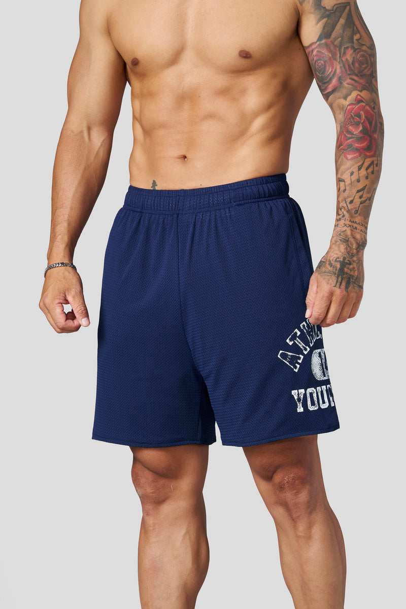 1069 - Golden Era Mesh Shorts - July 28th