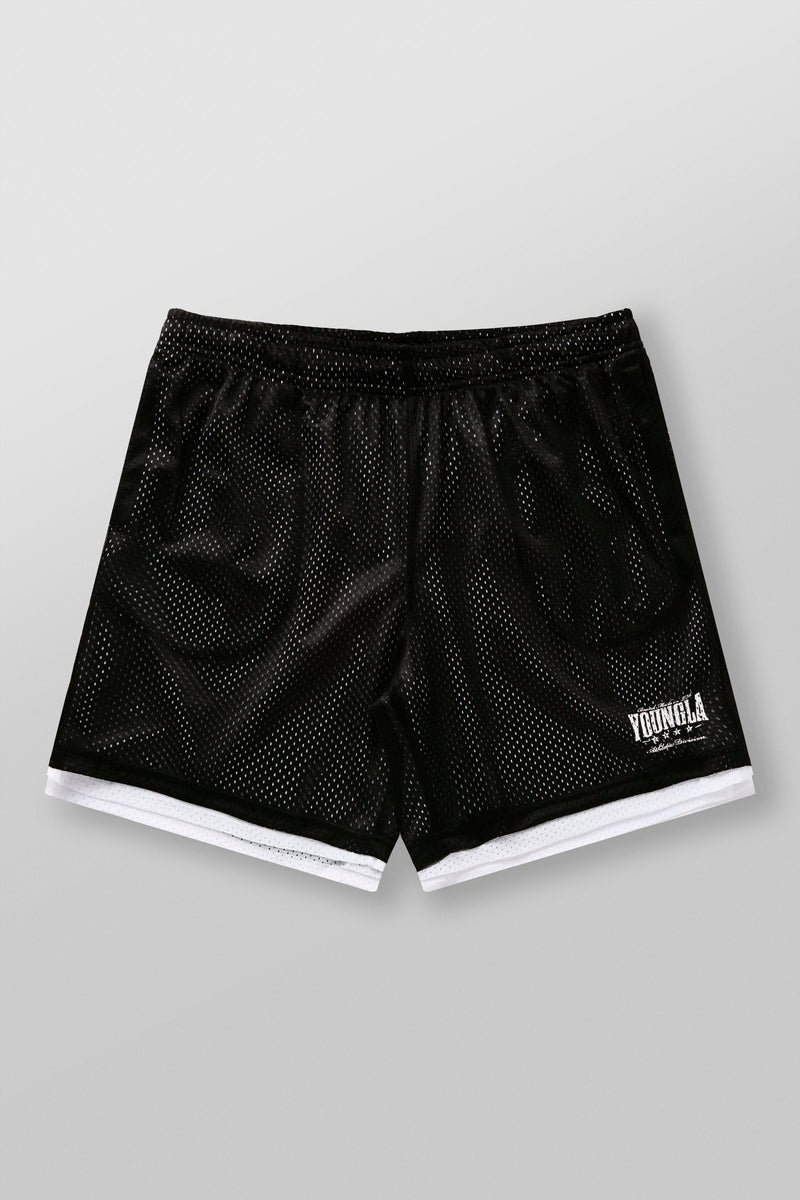 1092 - Double Mesh Shorts