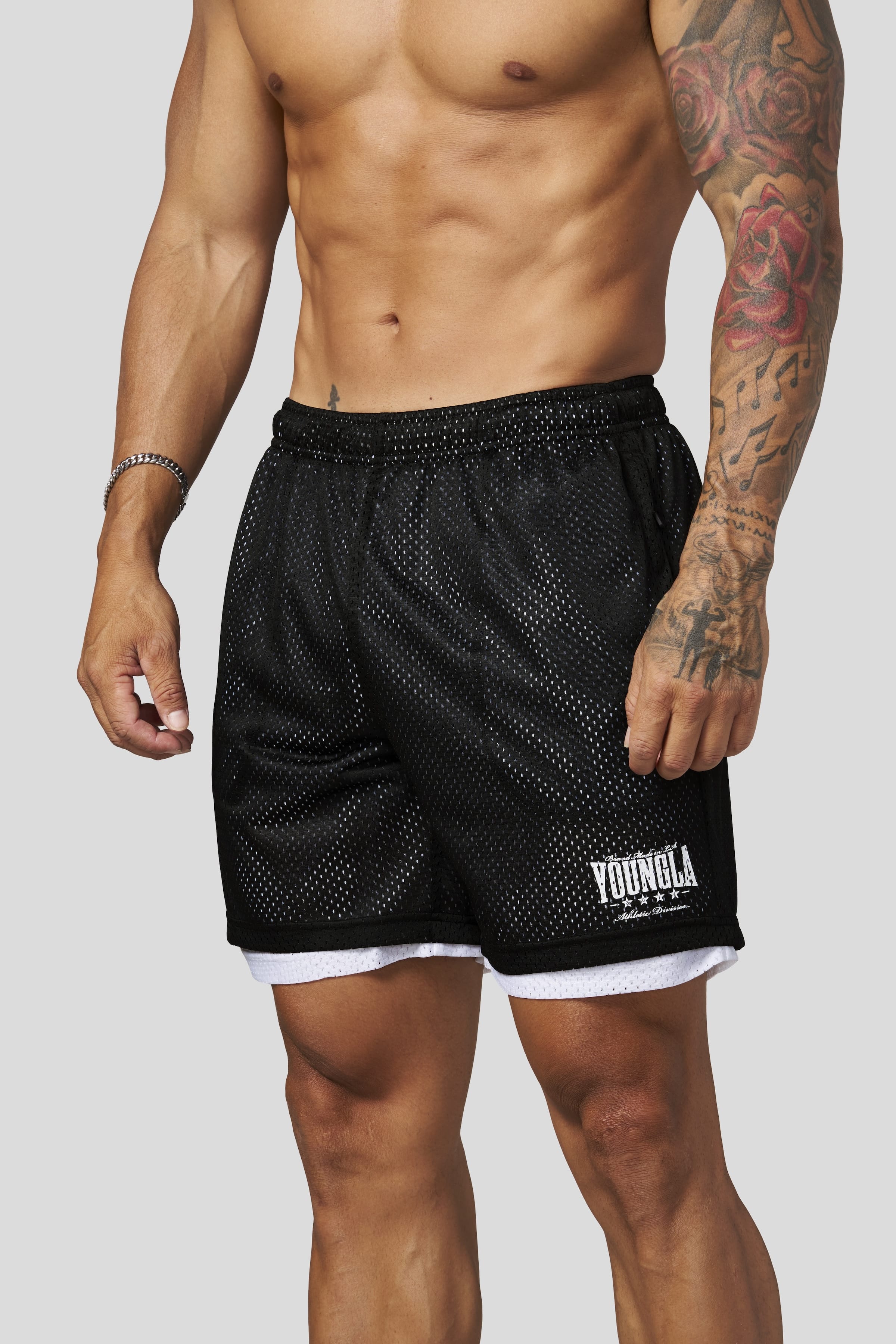 1092 - Double Mesh Shorts - Sept 9th