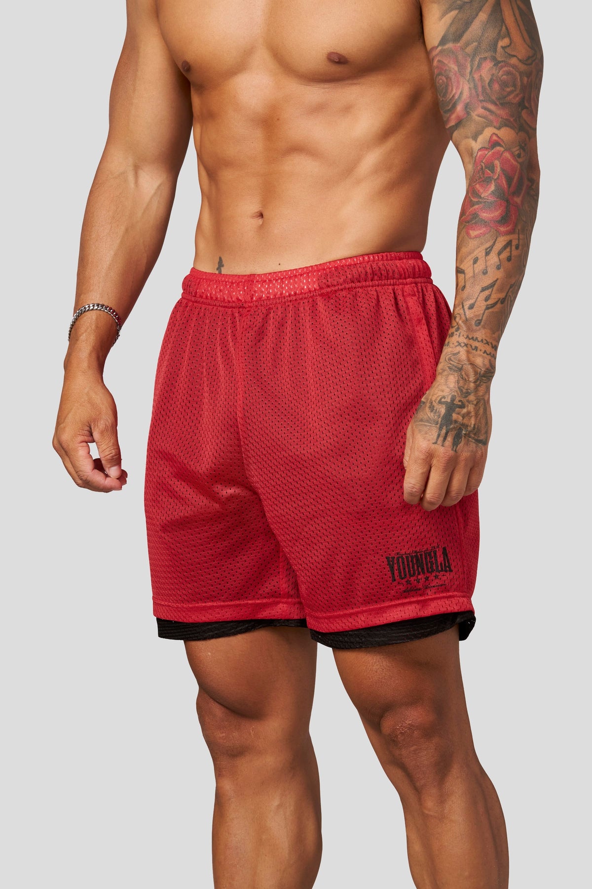 1092 - Double Mesh Shorts - Sept 9th