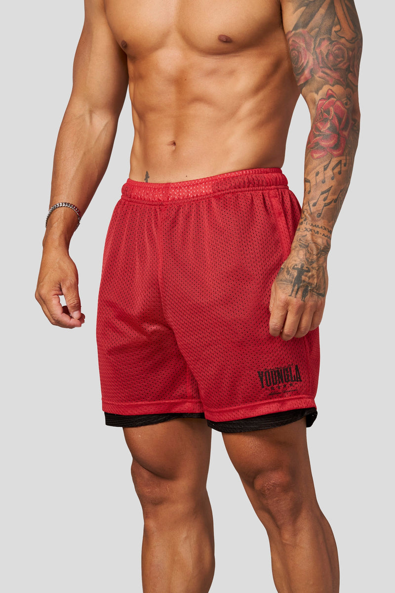 1092 - Double Mesh Shorts - Sept 9th