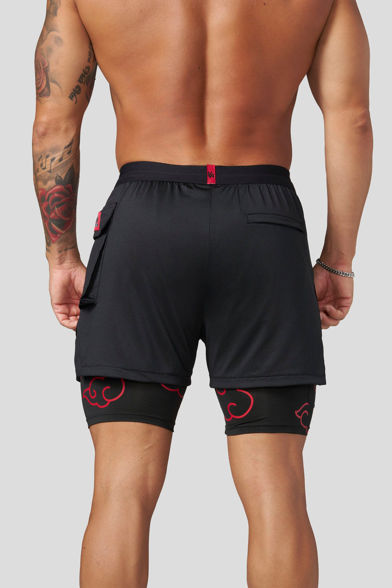 1094 - Naruto Compression Shorts - August 11th