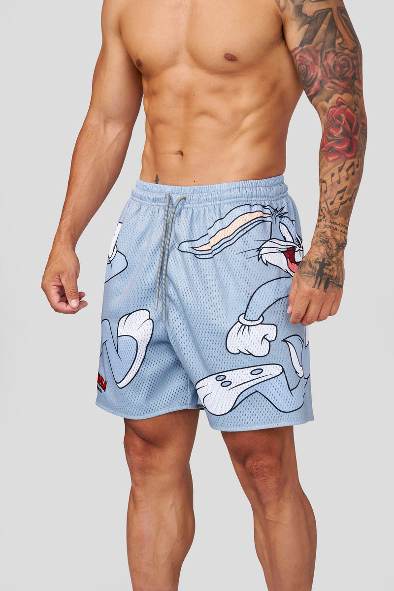 1098 - Looney Tunes Basketball Shorts - July 7th