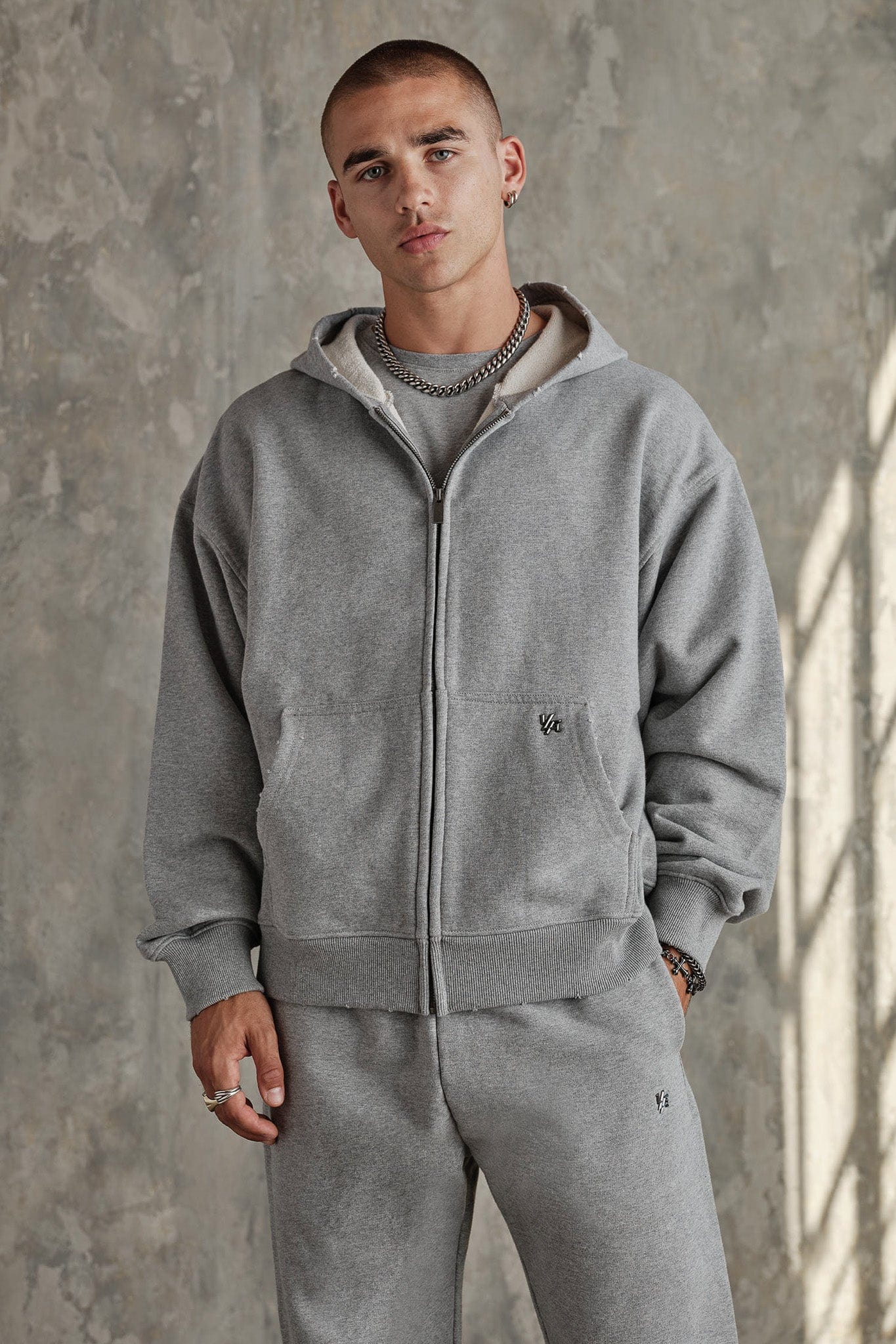 5102 - Elevated Essentials - Zip-Ups - October 9th