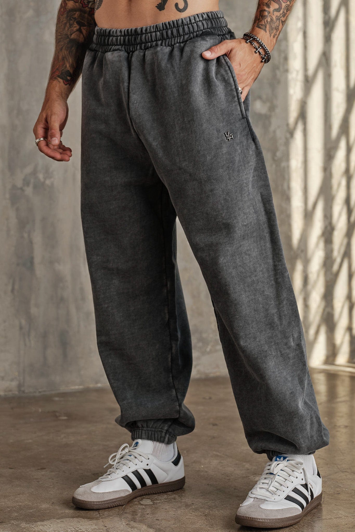 2069 - Elevated Essentials - Baggy Joggers - October 9th