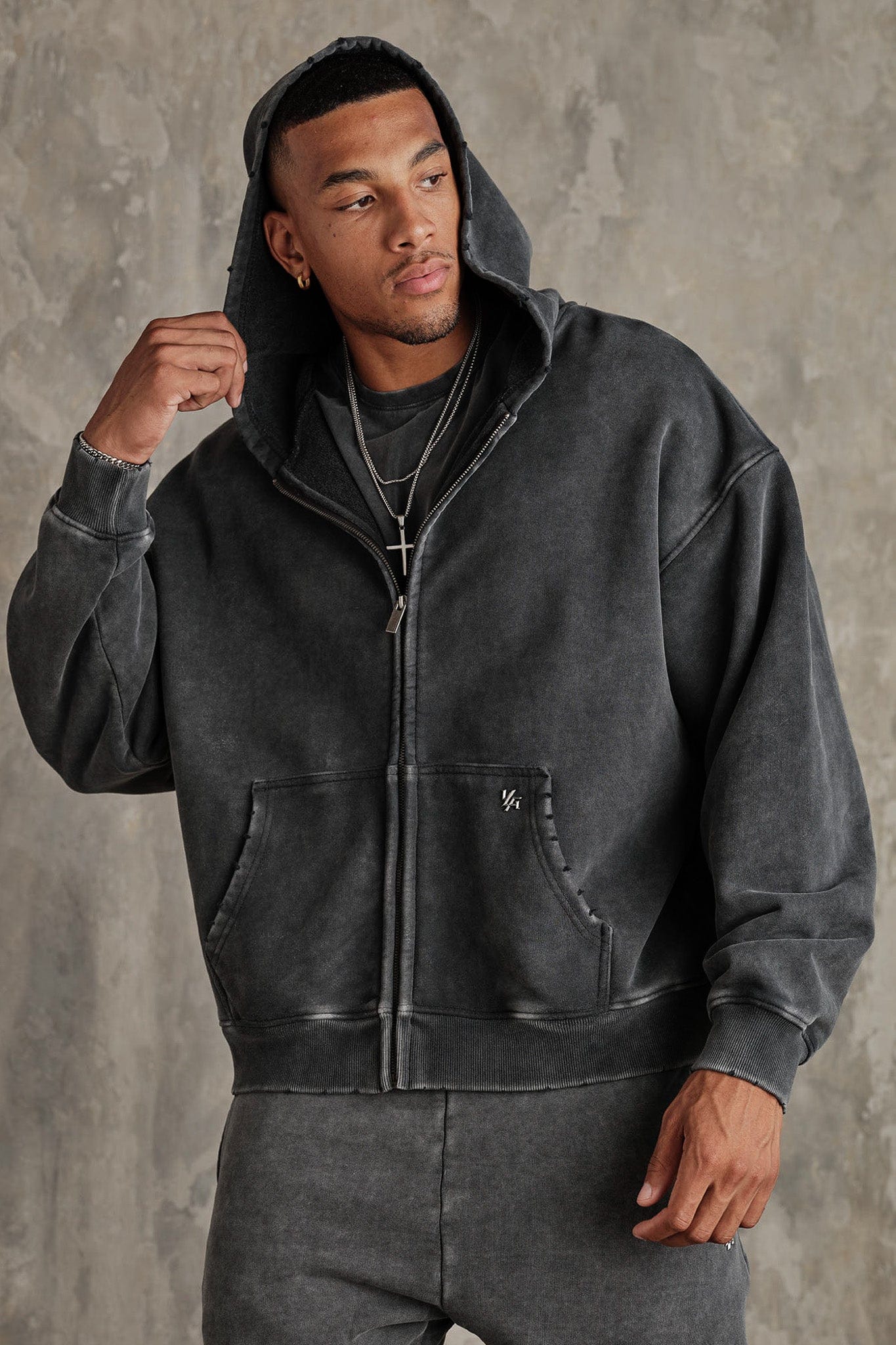 5102 - Elevated Essentials - Zip-Ups - October 9th