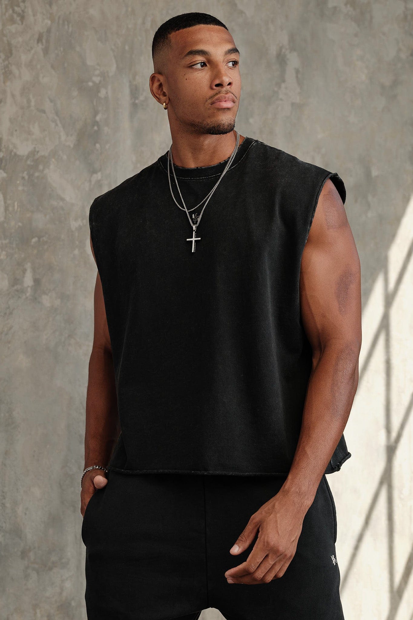 3035 - Elevated Essentials - Cut Offs - October 9th