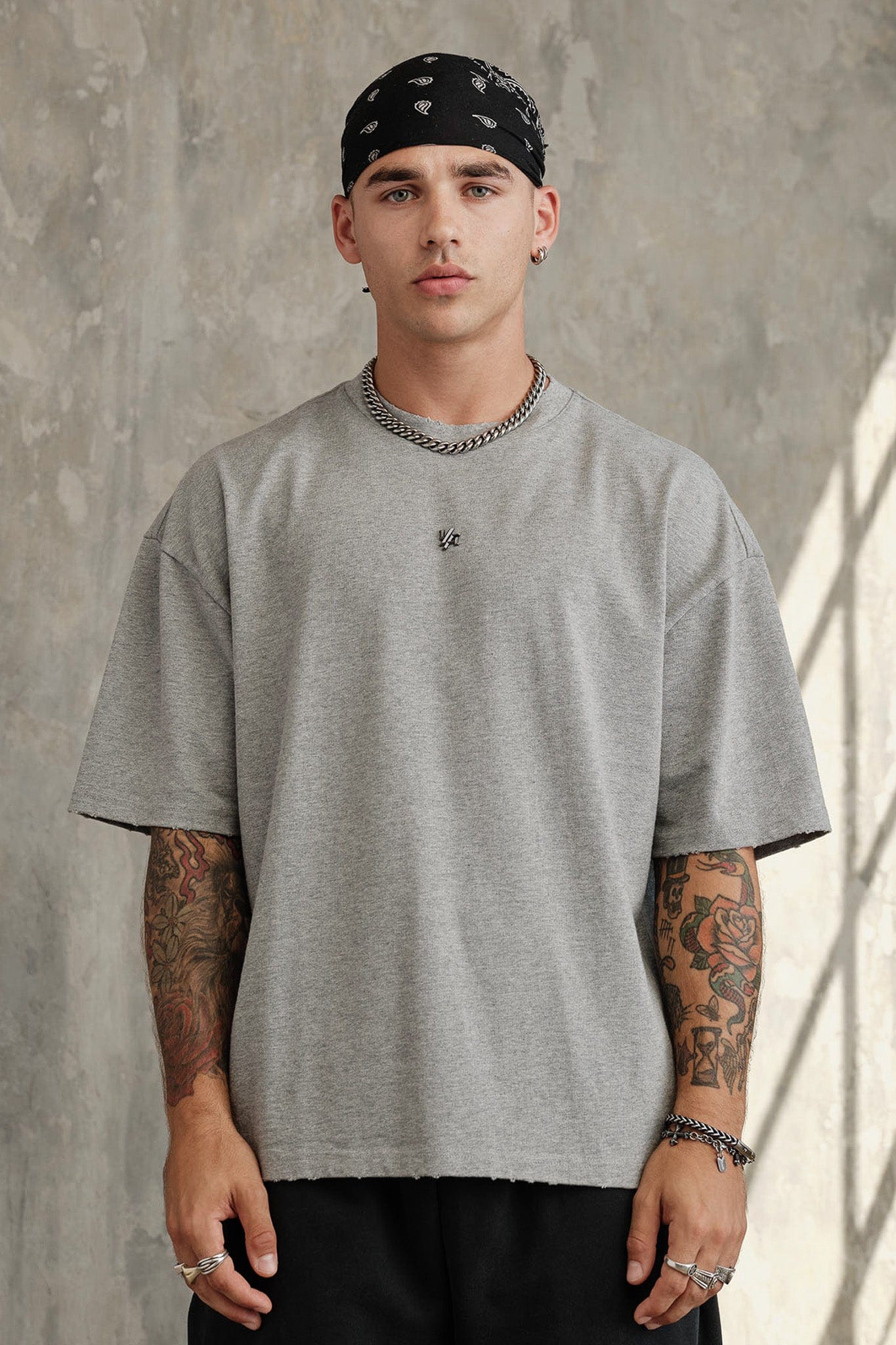 4153 - Elevated Essentials - Relaxed Tee - October 9th