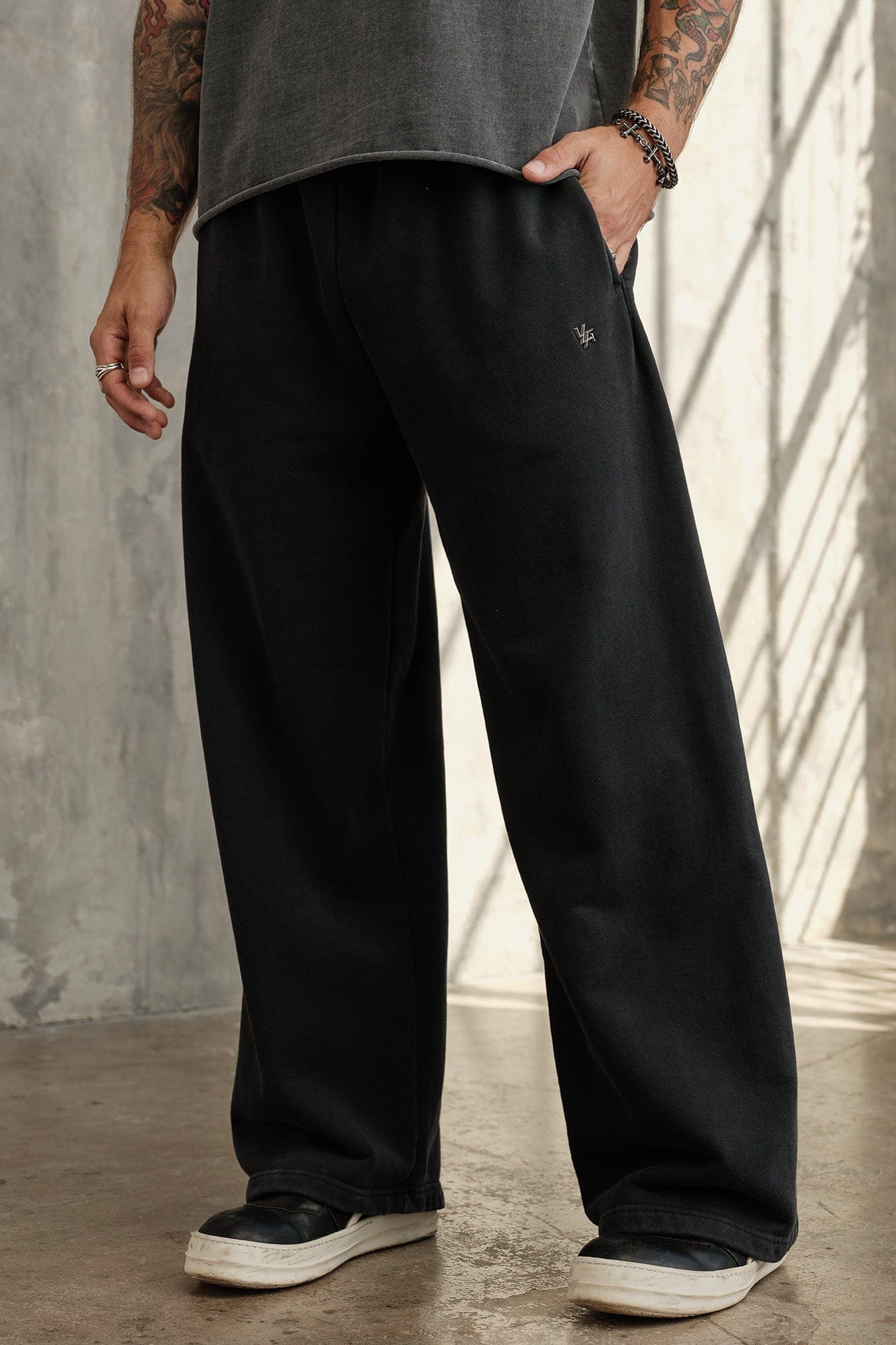 2067 - Elevated Essentials - Baggy Sweats - October 9th