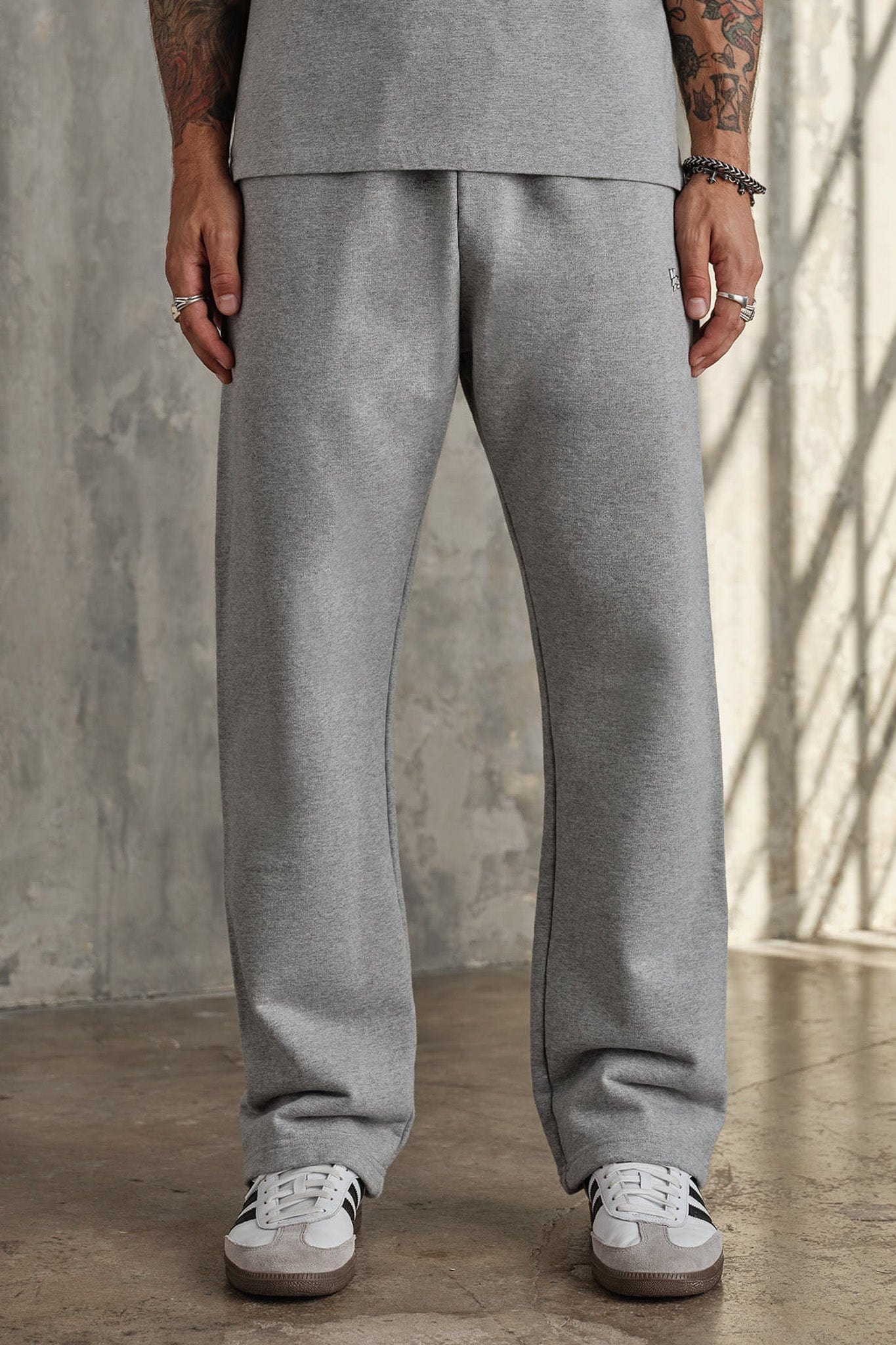 2068 - Elevated Essentials - Straight Sweats - October 9th