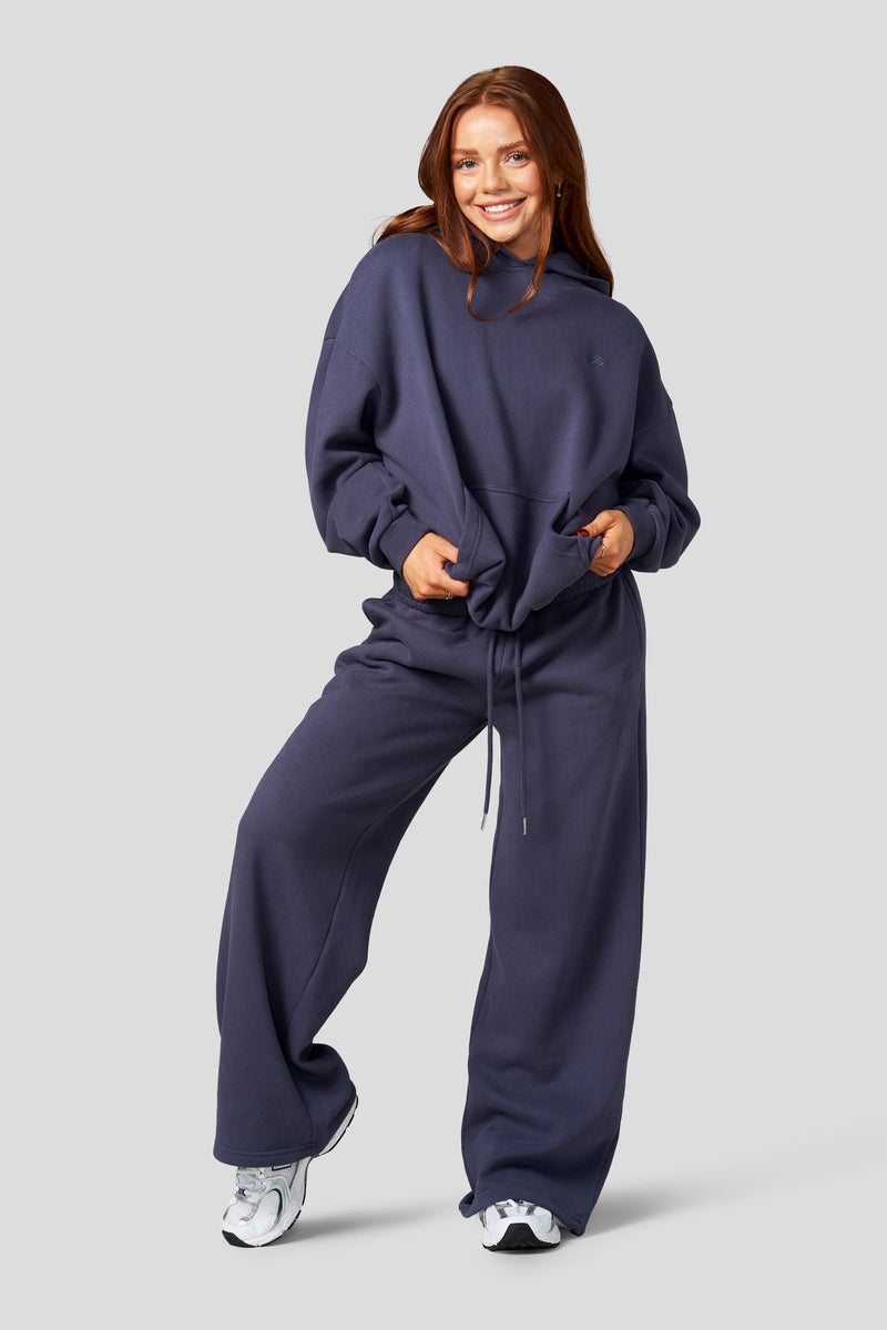 W5227 - Plush Pullover Hoodie
