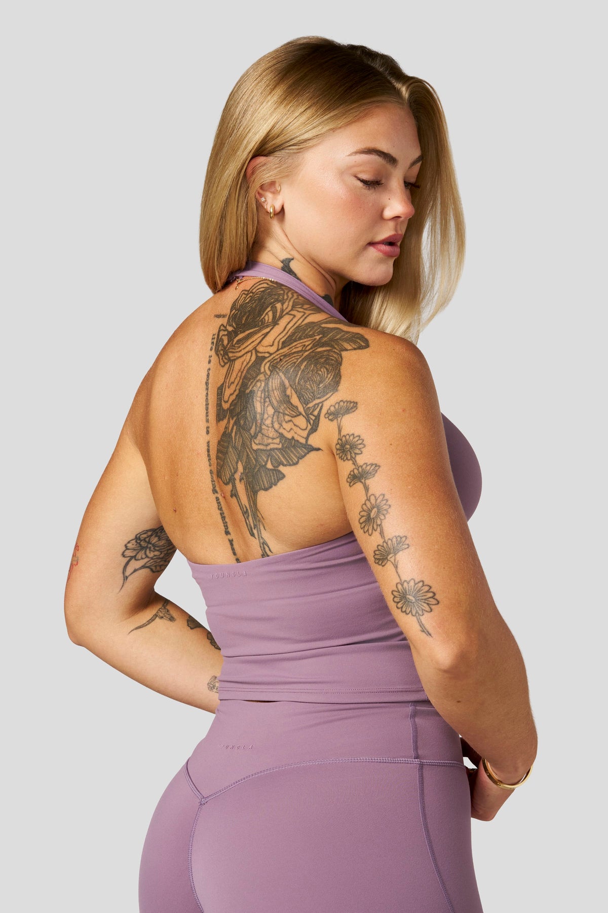 W4339 - Flex Halter Tank - October 20th