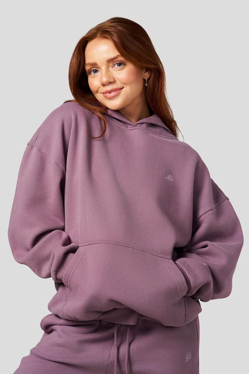 W5227 - Plush Pullover Hoodie