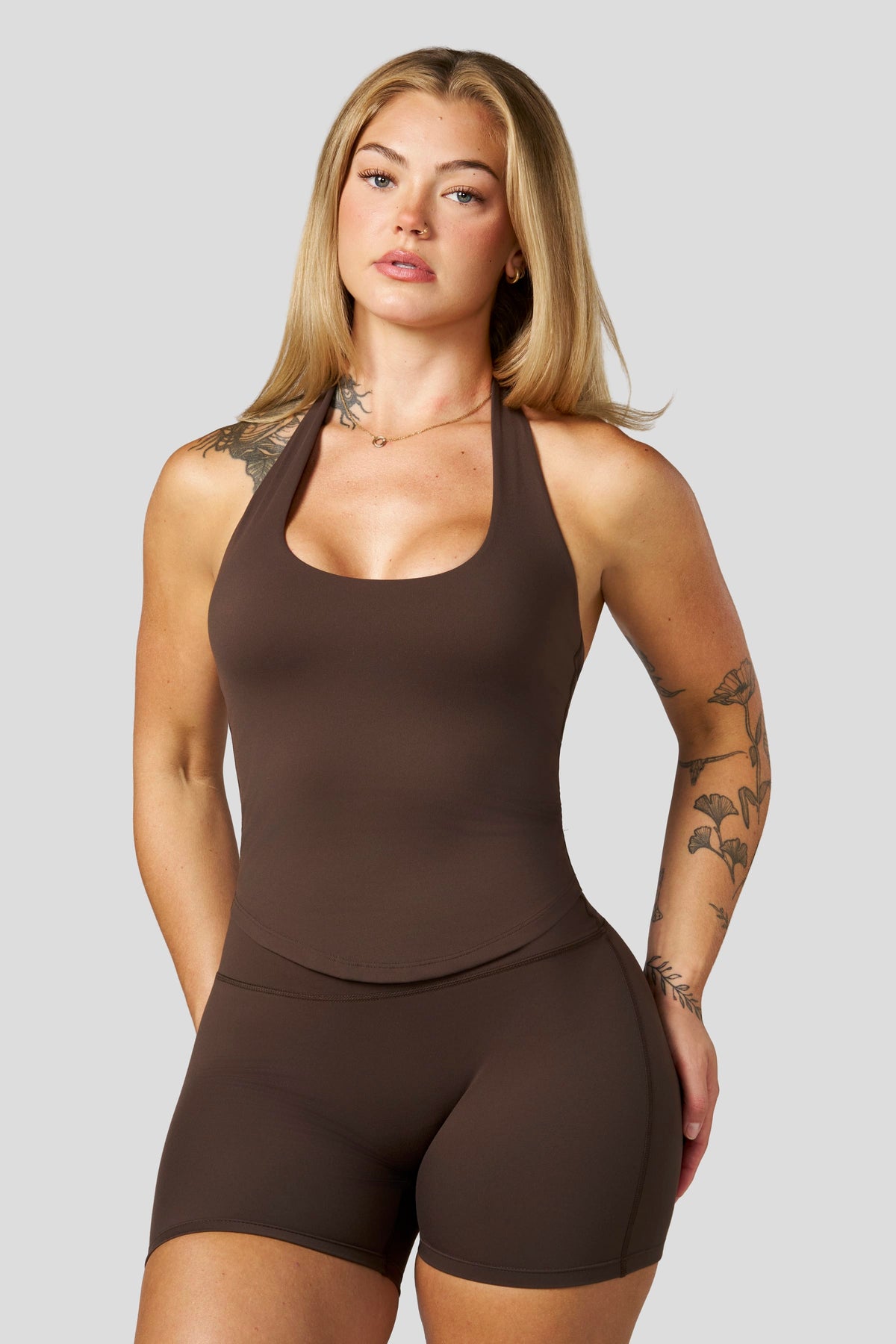 W4339 - Flex Halter Tank - October 20th