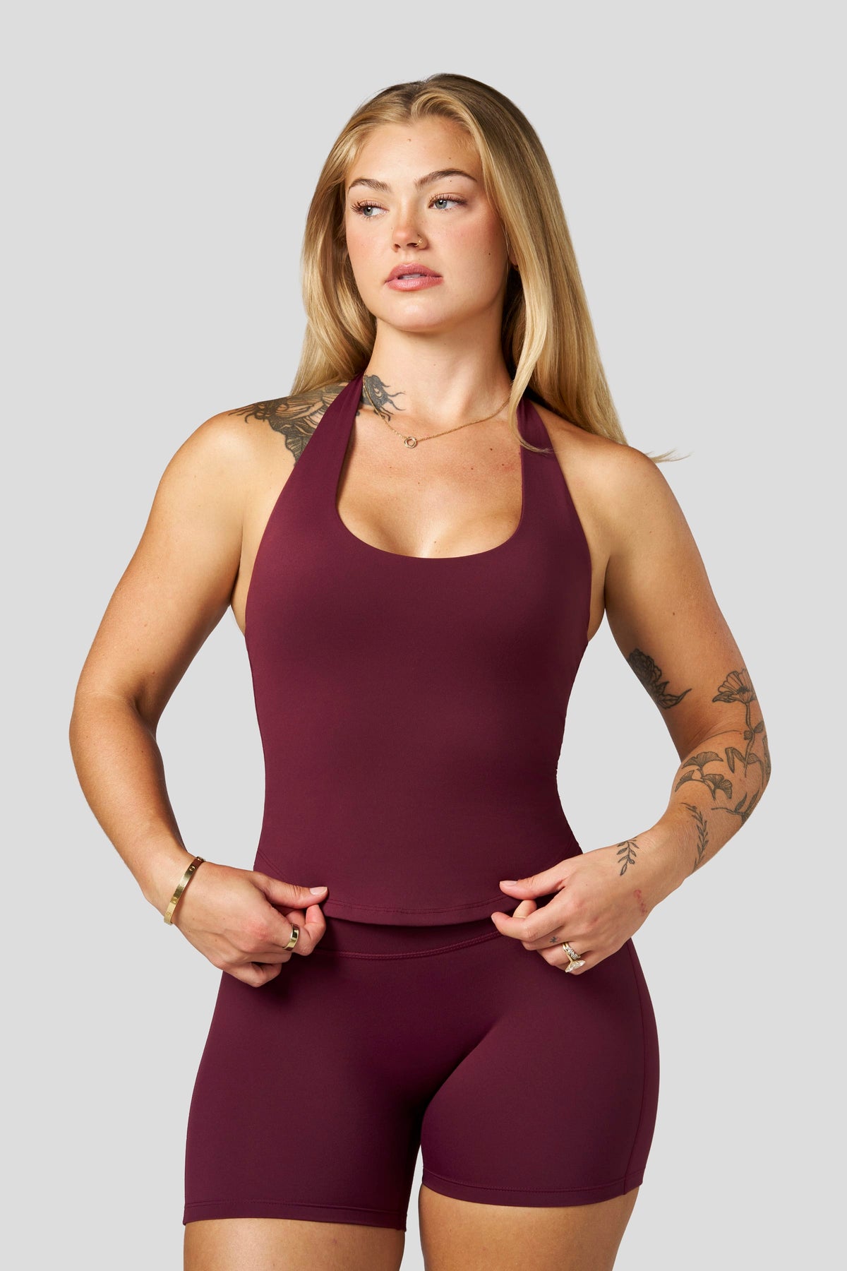 W4339 - Flex Halter Tank - October 20th