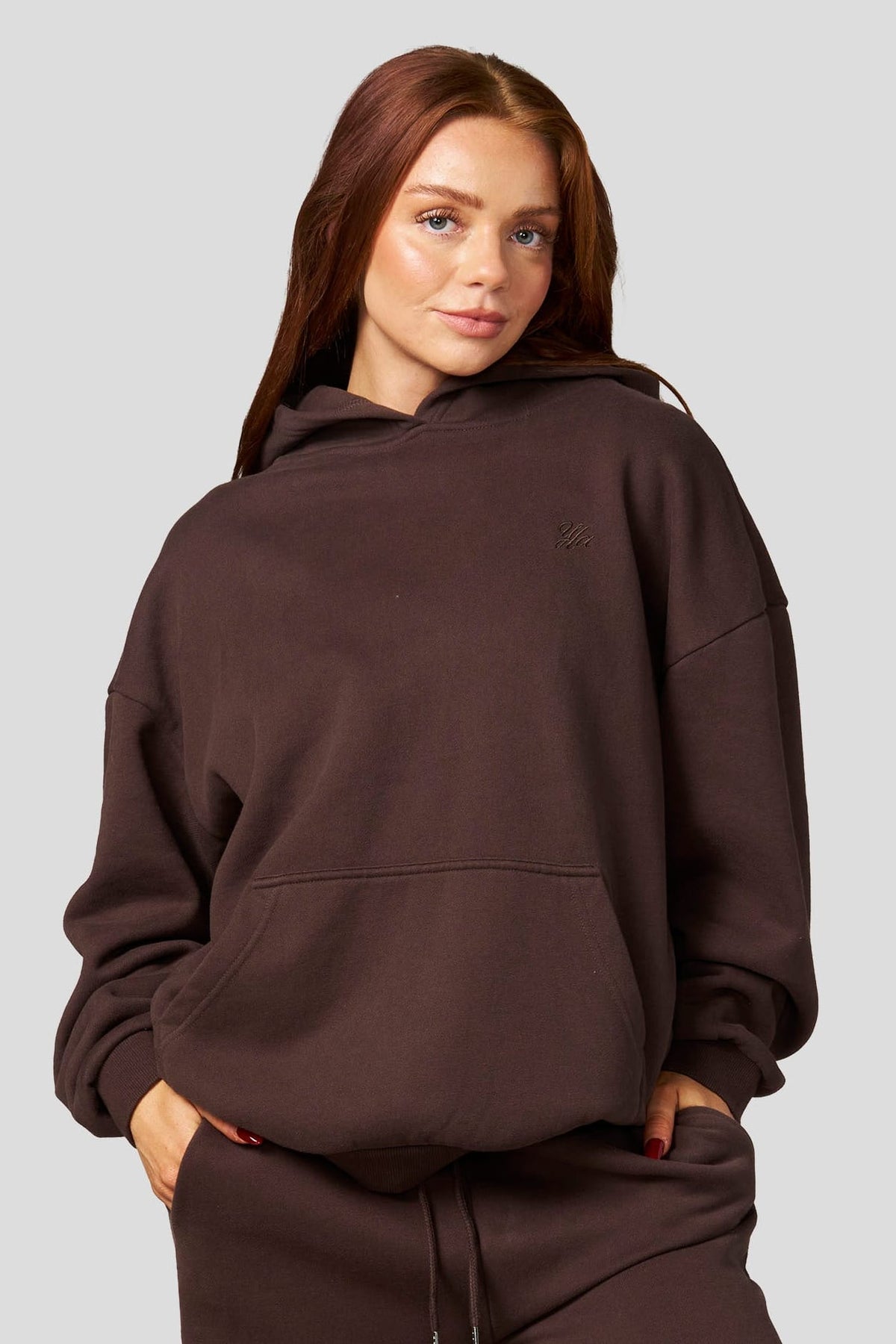 W5227 - Plush Pullover Hoodie - October 20th