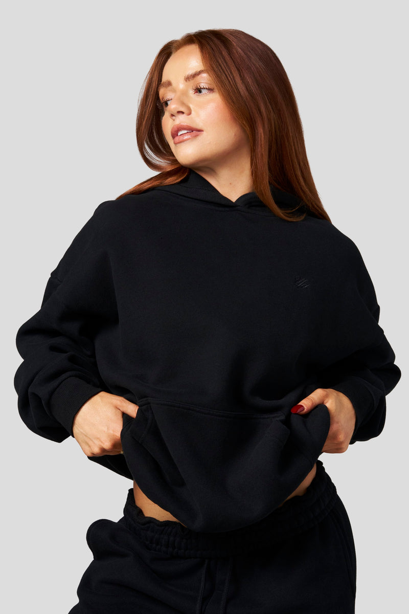 W5227 - Plush Pullover Hoodie