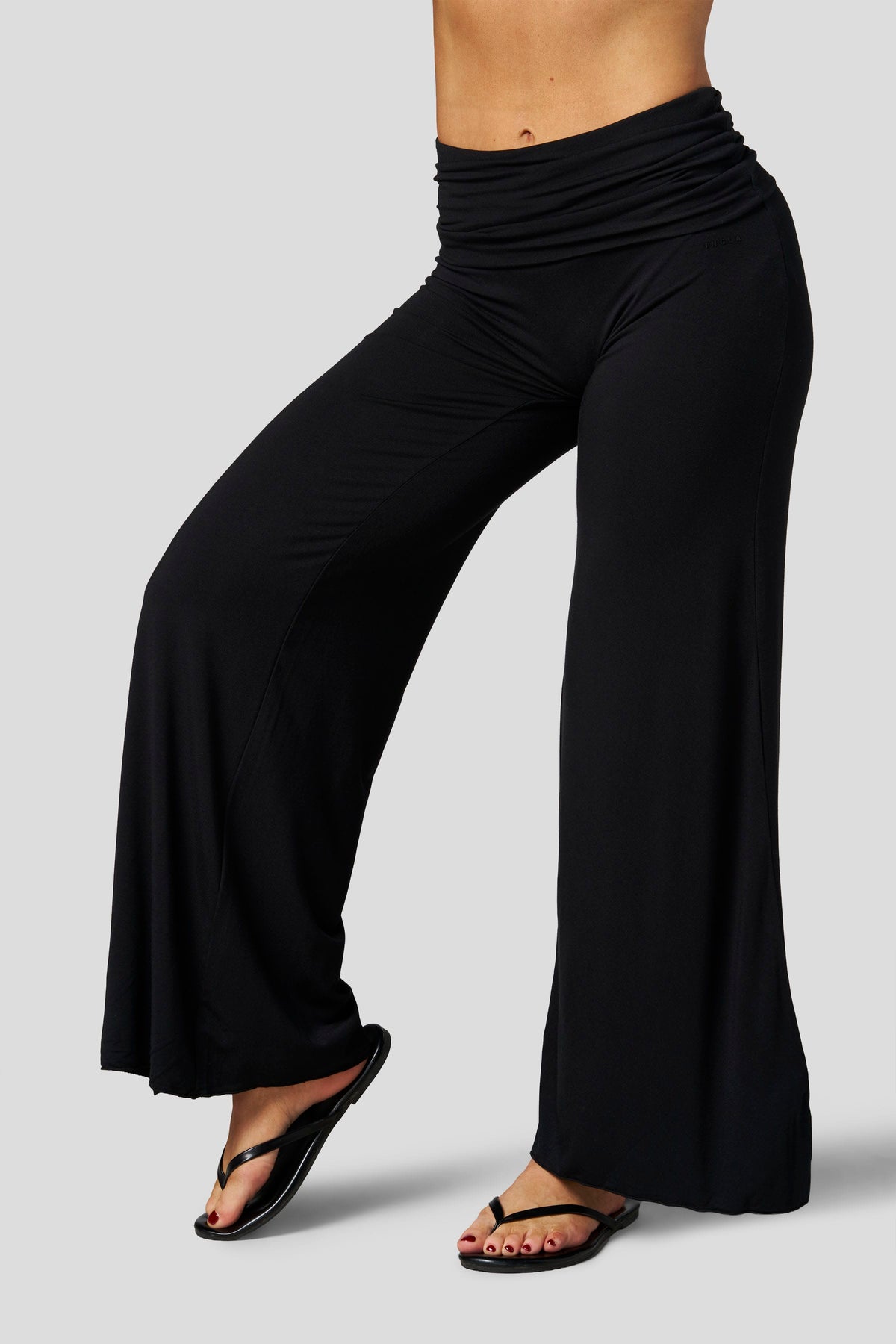 W2380 - Bare Foldover Pants - Short - October 20th